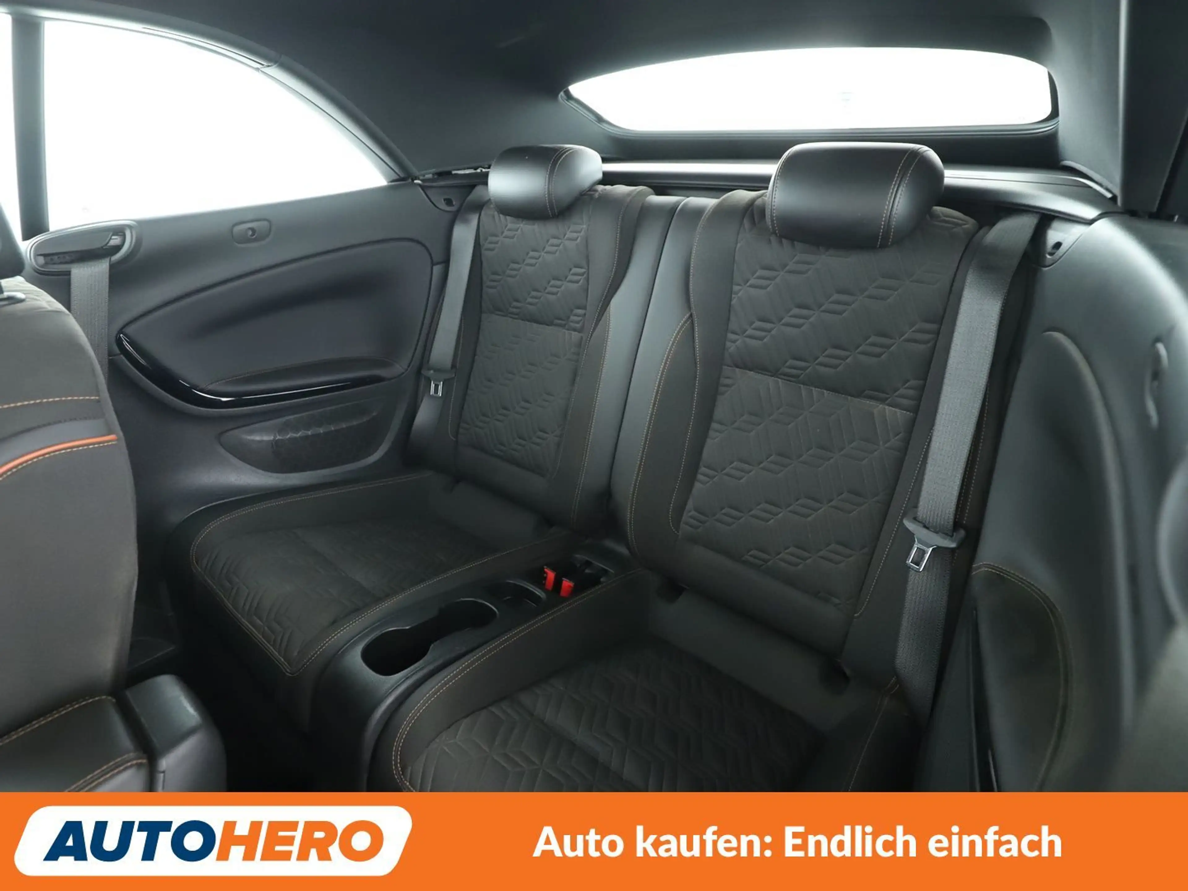 Opel Cascada 1.6 SIDI Turbo Innovation ecoFlex*NAVI*CAM*PDC*SHZ — photo 14