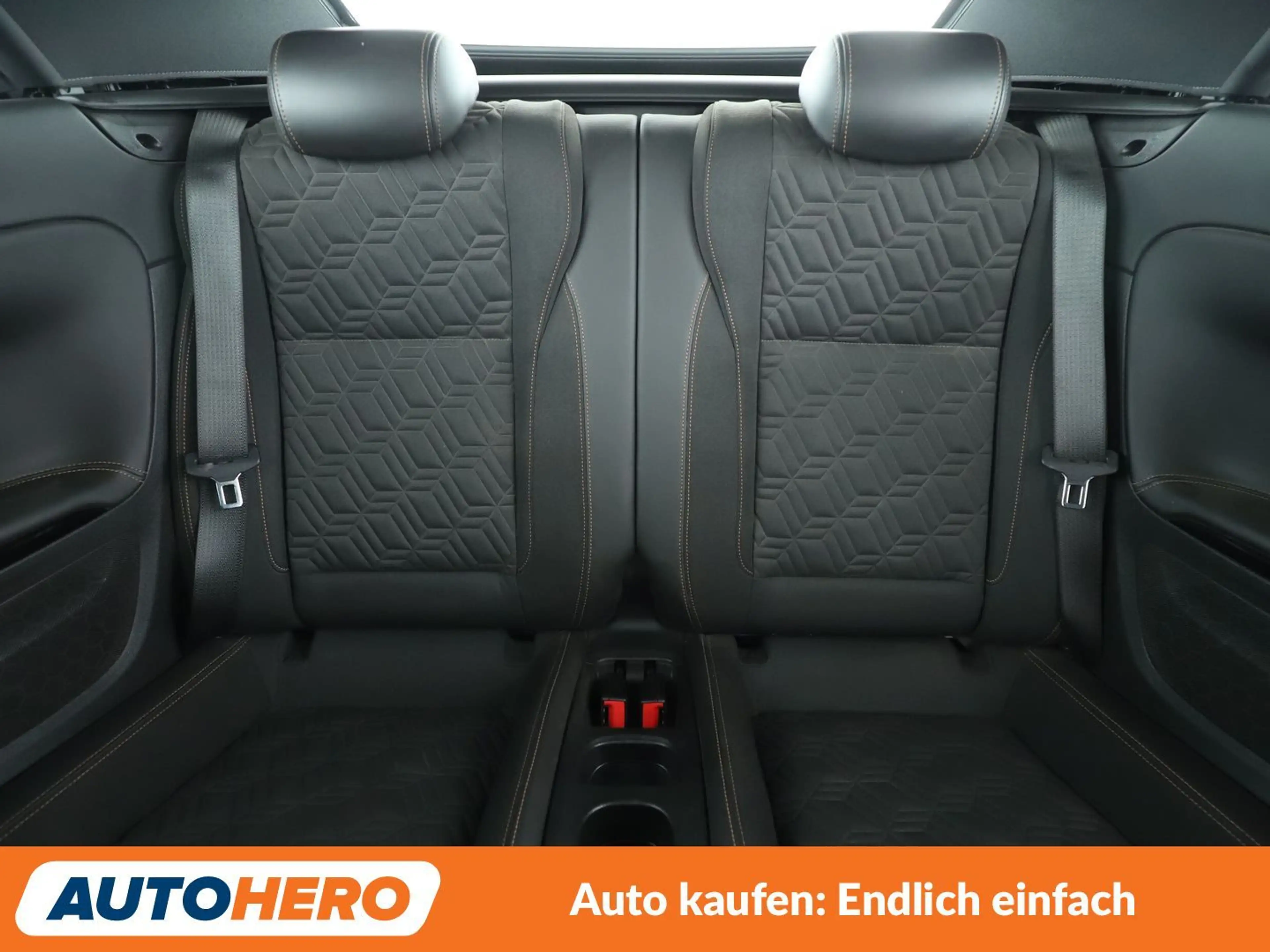 Opel Cascada 1.6 SIDI Turbo Innovation ecoFlex*NAVI*CAM*PDC*SHZ — photo 15