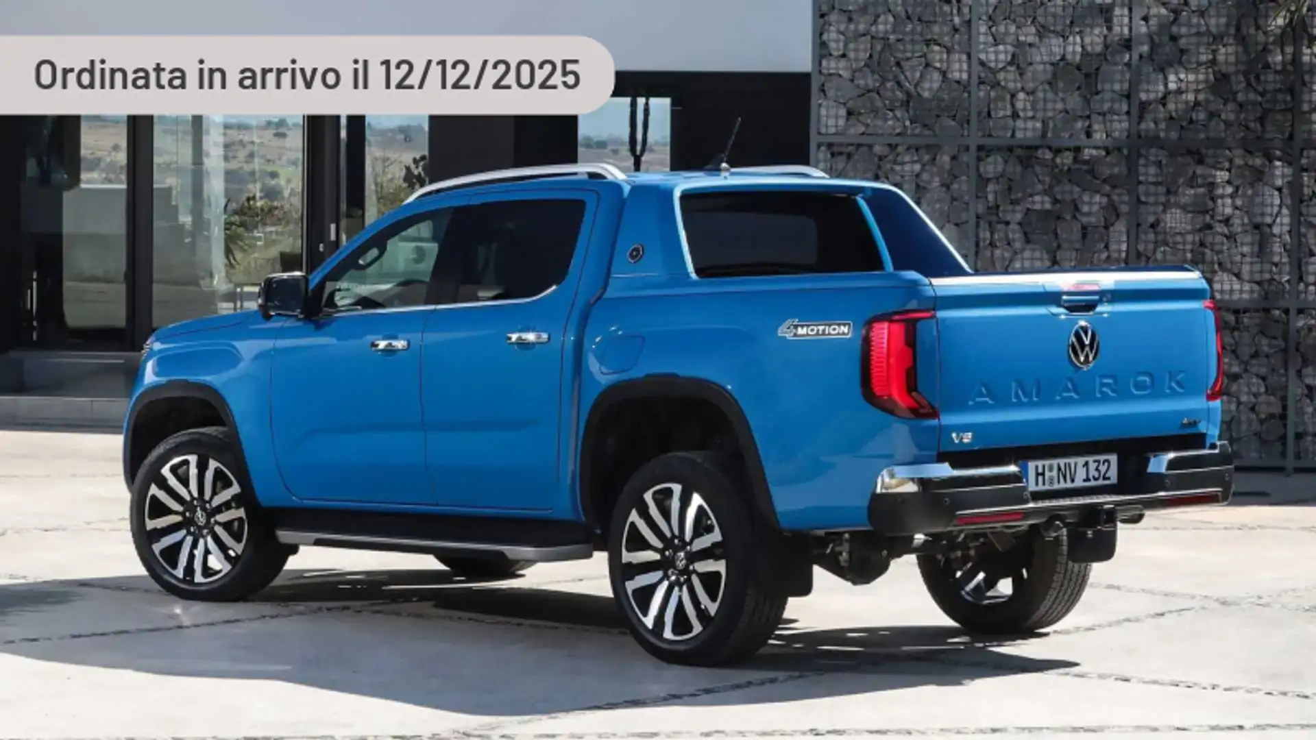 Volkswagen Amarok 2.0 TDI 170CV 4MOTION Stříbrná - 1