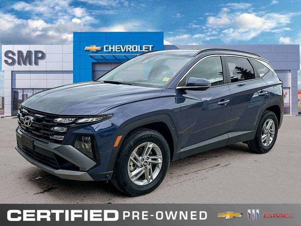 2025 Hyundai Tucson Preferred | AWD | Heated Seats + Steering Wheel