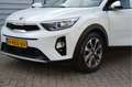 Kia Stonic 1.0 T-GDi DynamicPlusLine O.a: Clima, Navi, Cruise Blanc - thumbnail 11