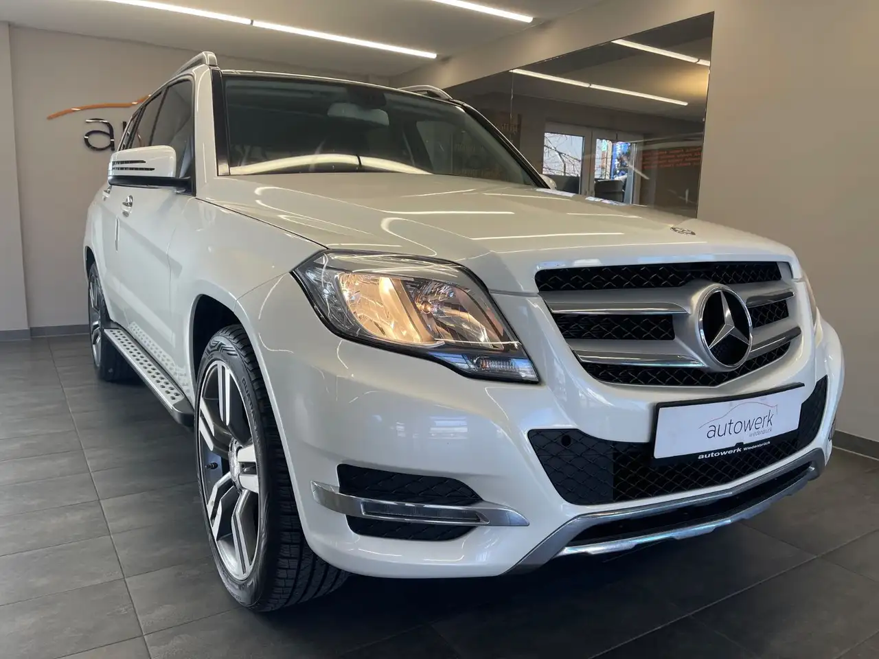 Mercedes-Benz GLK 350