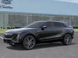 2026 Cadillac Lyriq