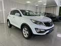 Kia Sportage 1.7CRDi Drive Plus Blanc - thumbnail 5