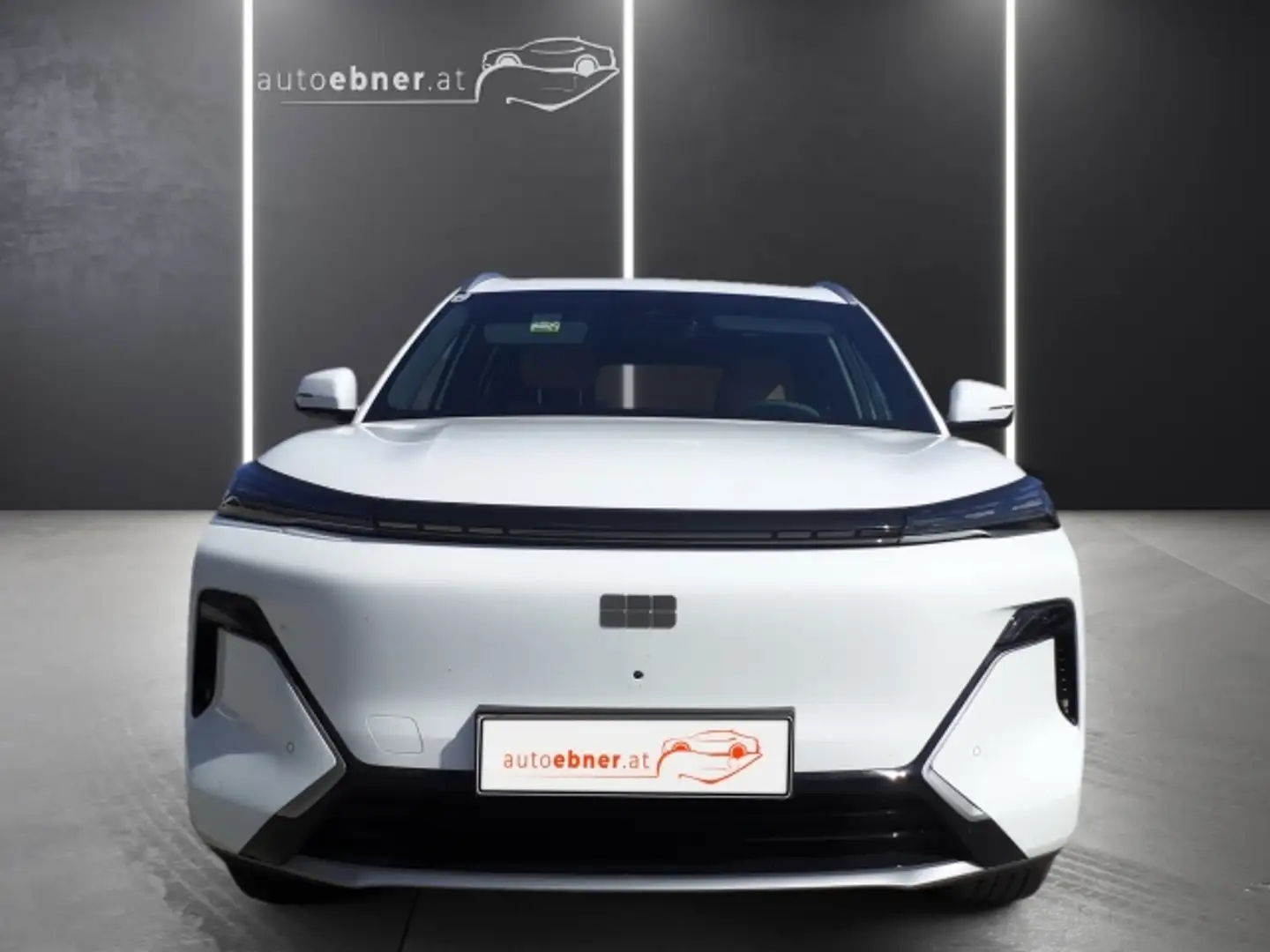 Geely Starray EM-i Max PHEV LED+RADAR+LEDER+360KAM Weiß - 2
