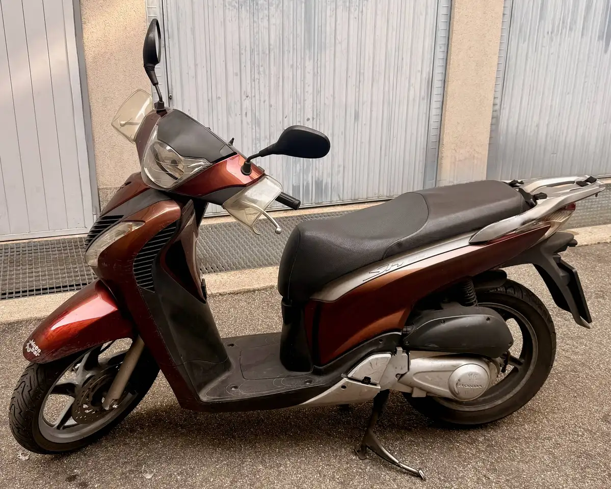 Honda SH 125i