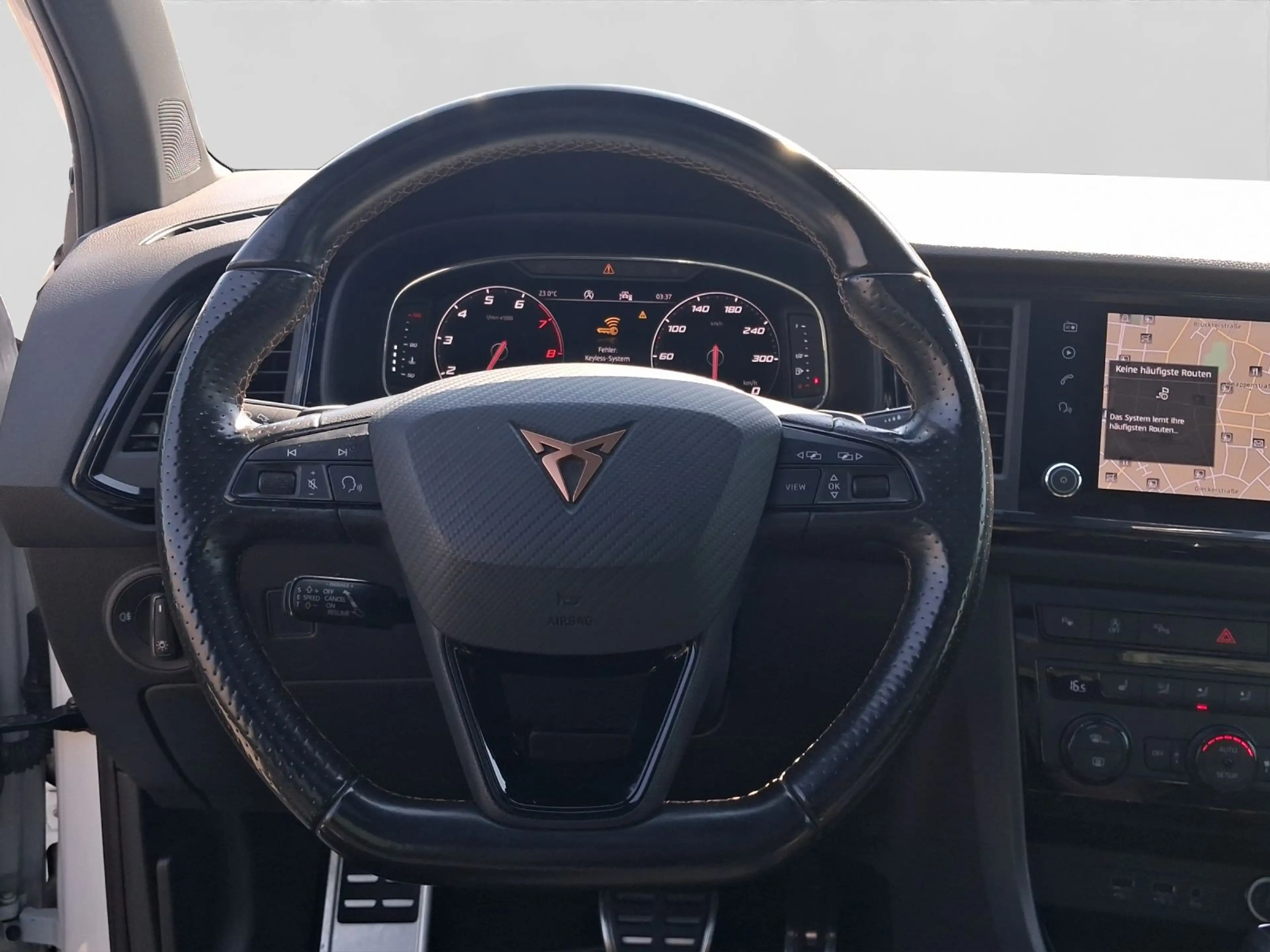 SEAT Ateca 2.0 TSI DSG 4D AHK PANO BEATS eKLAPPE — photo 9