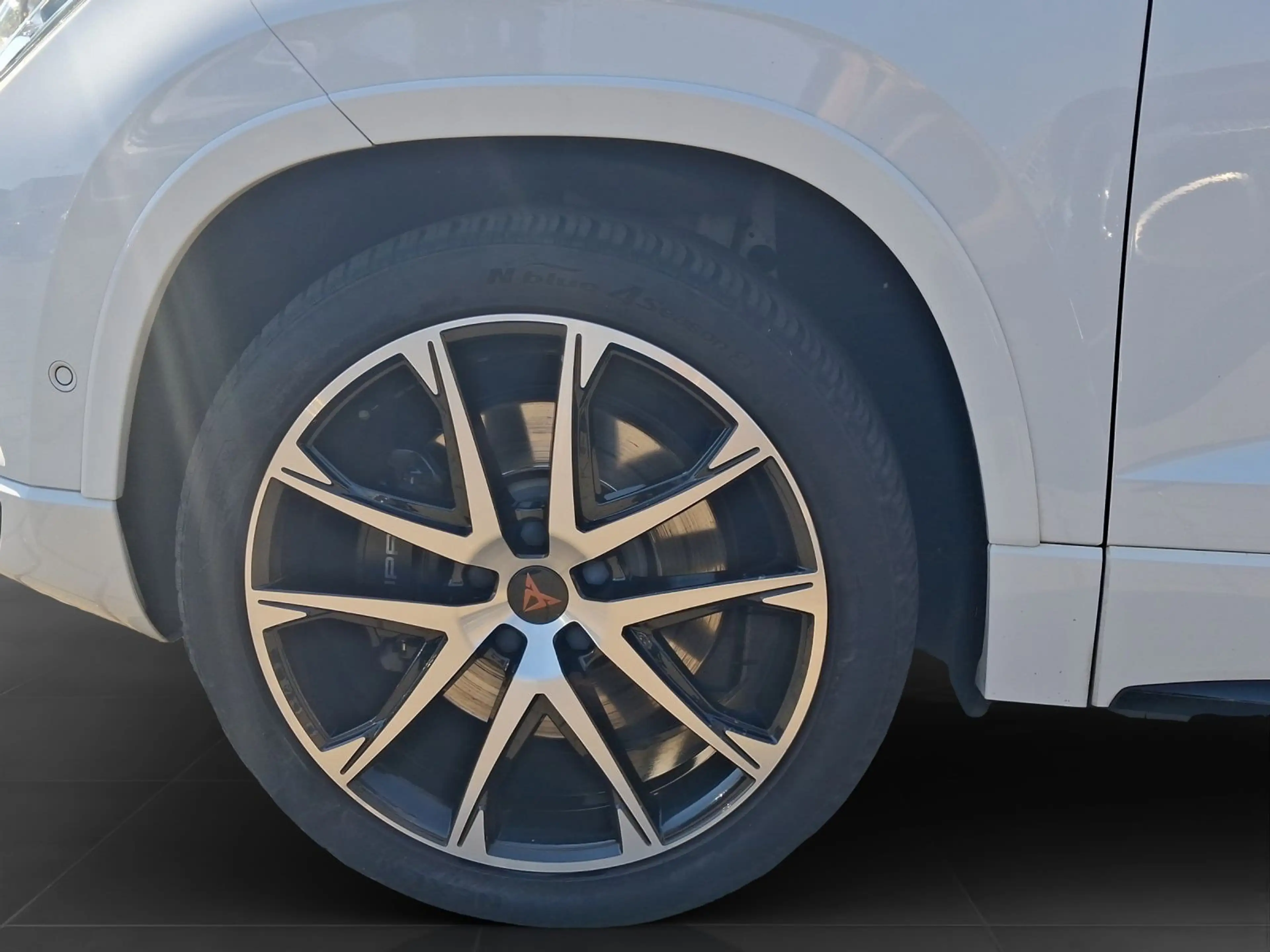 SEAT Ateca 2.0 TSI DSG 4D AHK PANO BEATS eKLAPPE — photo 7
