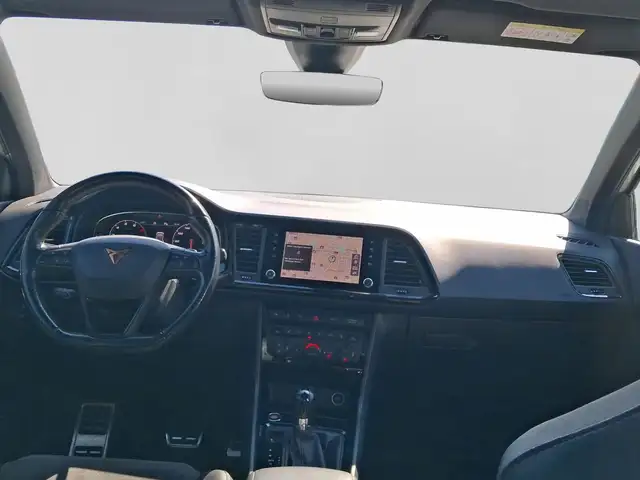 Cupra Ateca view 5
