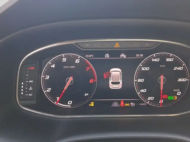 Cupra Ateca view 10