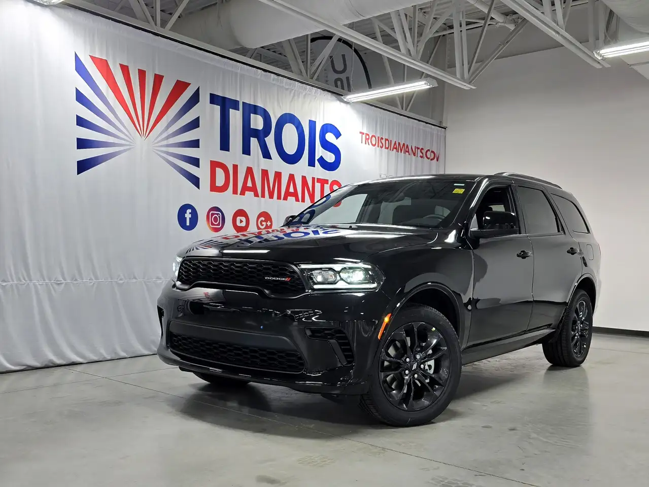 2026 Dodge Durango