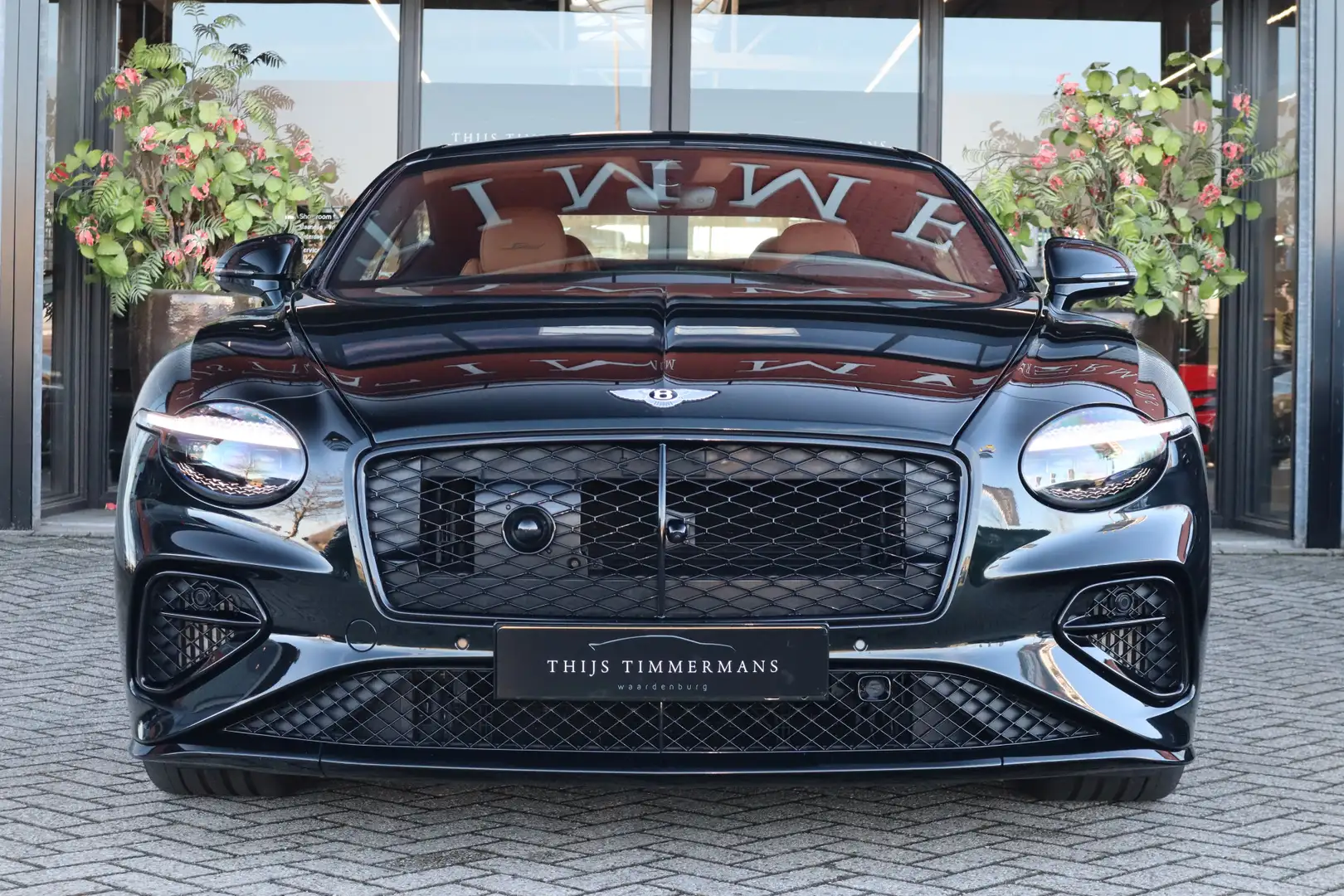 Bentley Continental GT Hybrid Speed 4.0 V8 | First Edition, Naim Audio, C Grün - 2