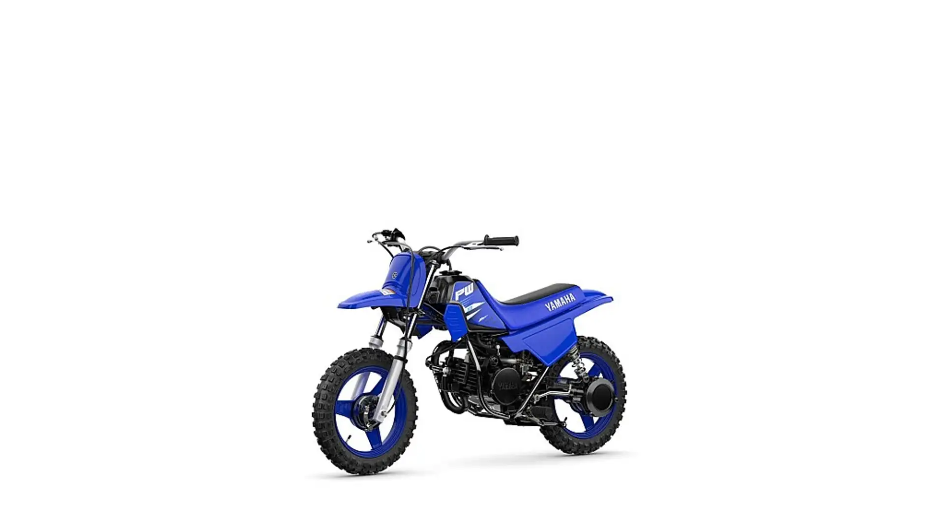 Yamaha PW50 *Winteraktion* Bleu - 2
