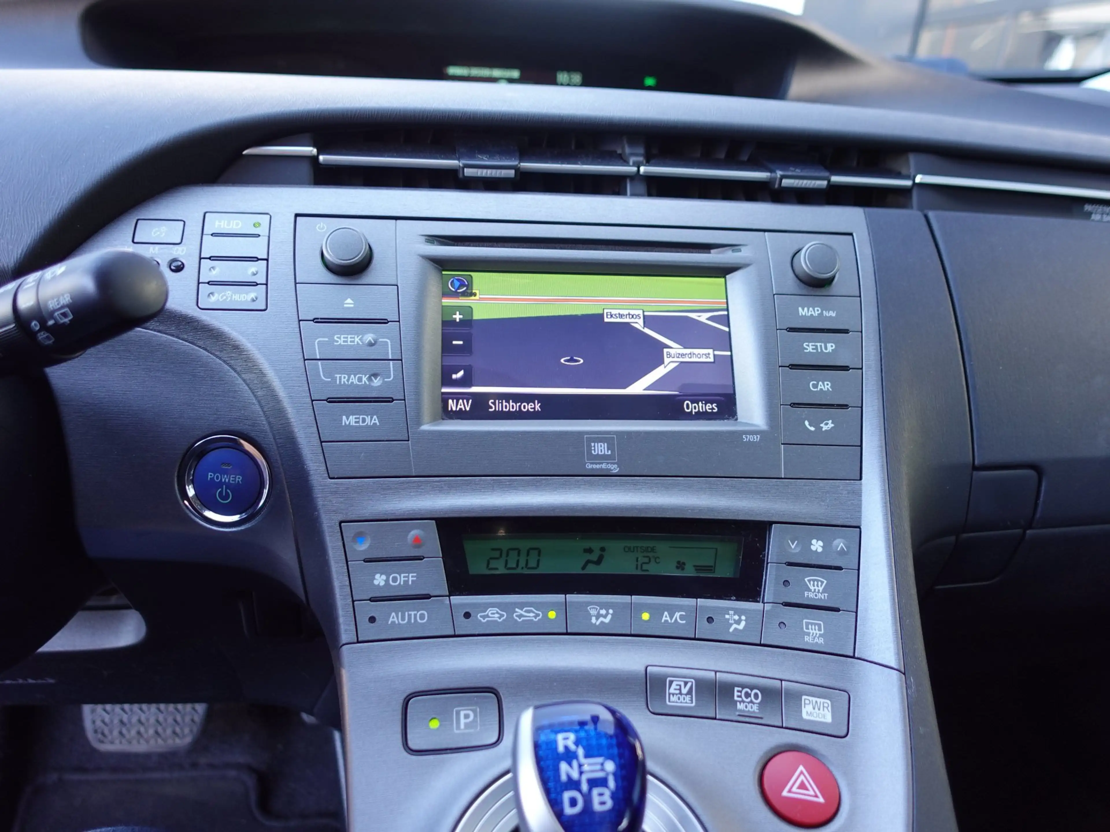 Toyota Prius 1.8 Dynamic Business (Navigatie,Camera,Cruise,JBL, — photo 14