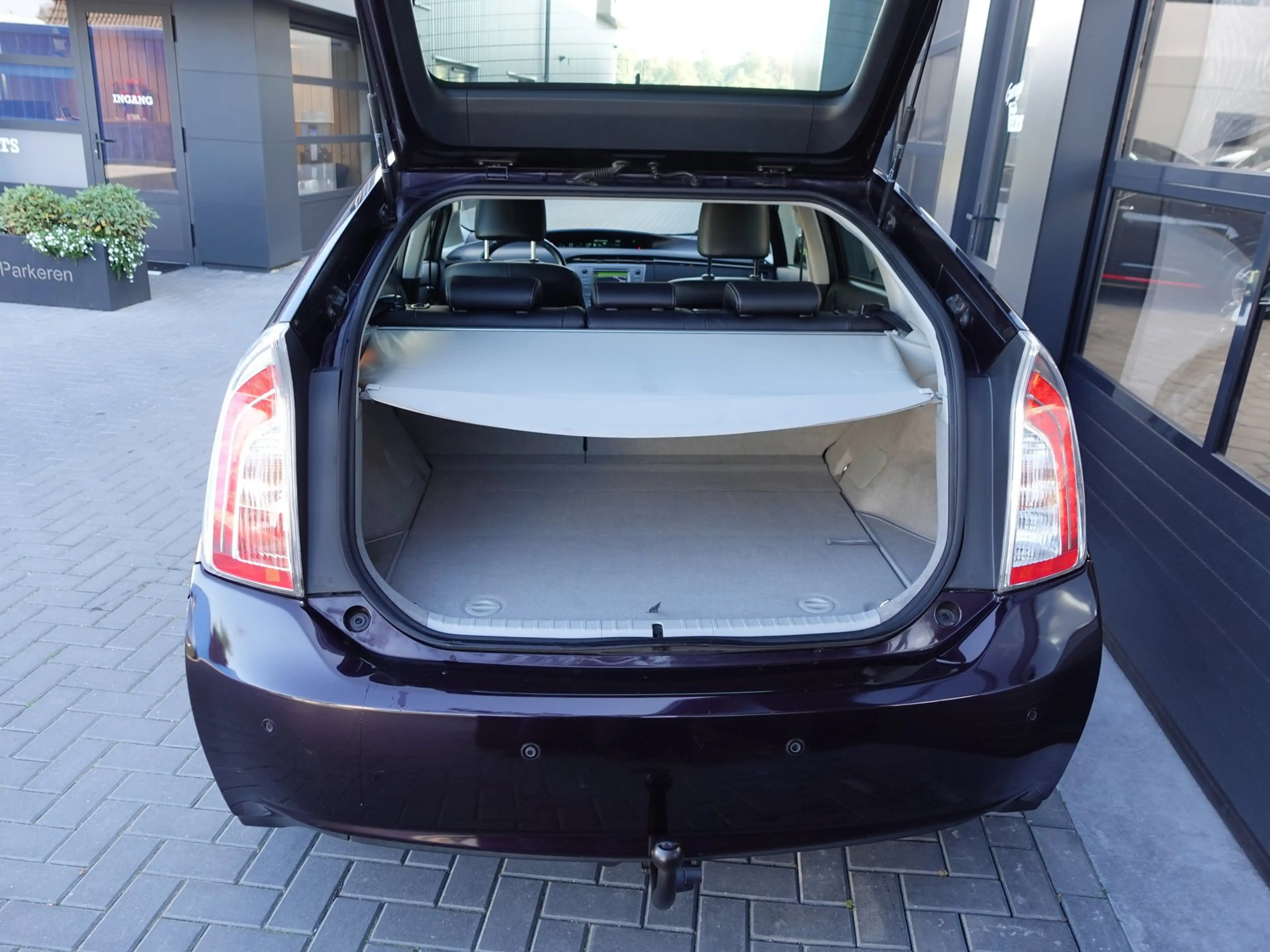 Toyota Prius 1.8 Dynamic Business (Navigatie,Camera,Cruise,JBL, — photo 4