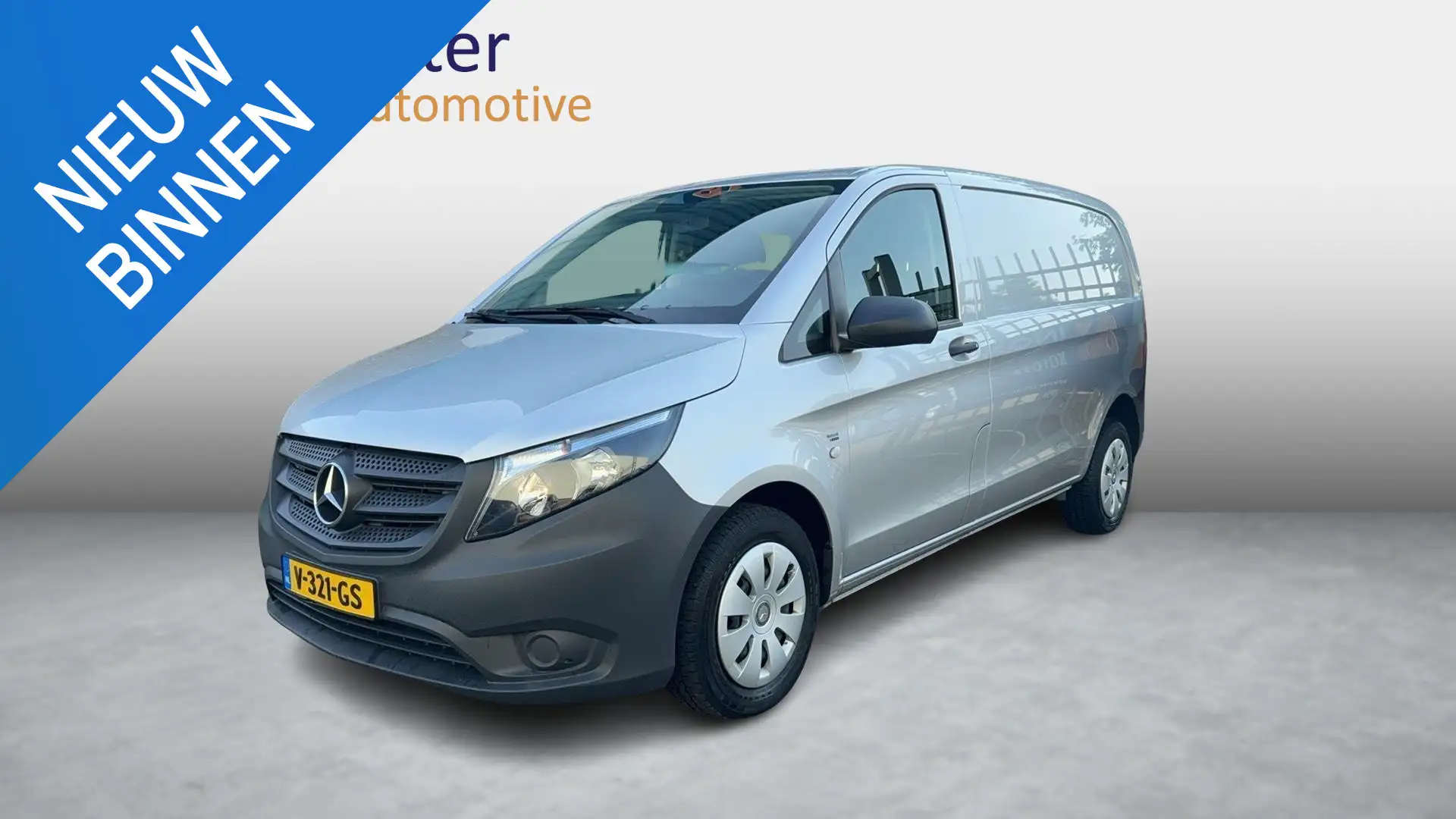 Mercedes-Benz Vito 109 CDI Functional Marge Geen BTW voor de eindgebr - 1