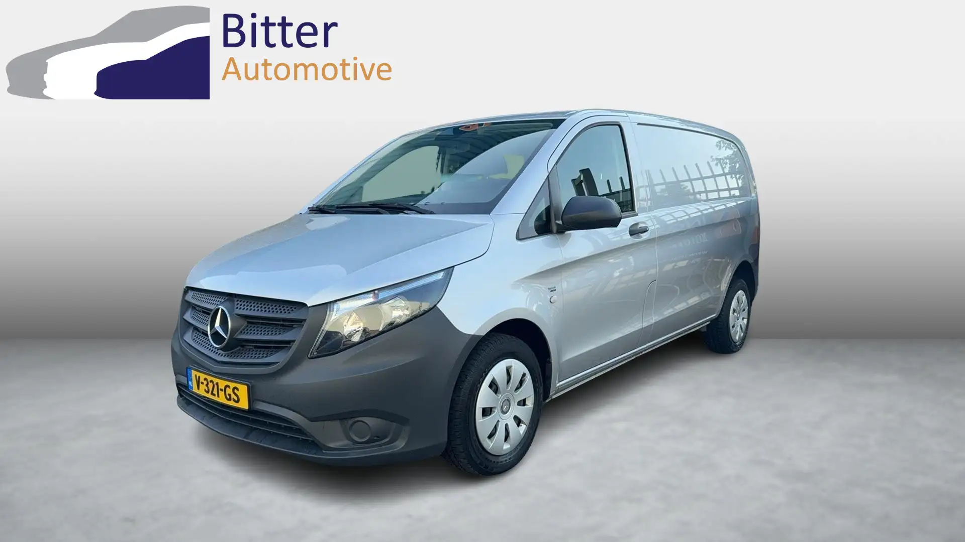 Mercedes-Benz Vito 109 CDI Functional Marge Geen BTW voor de eindgebr - 1