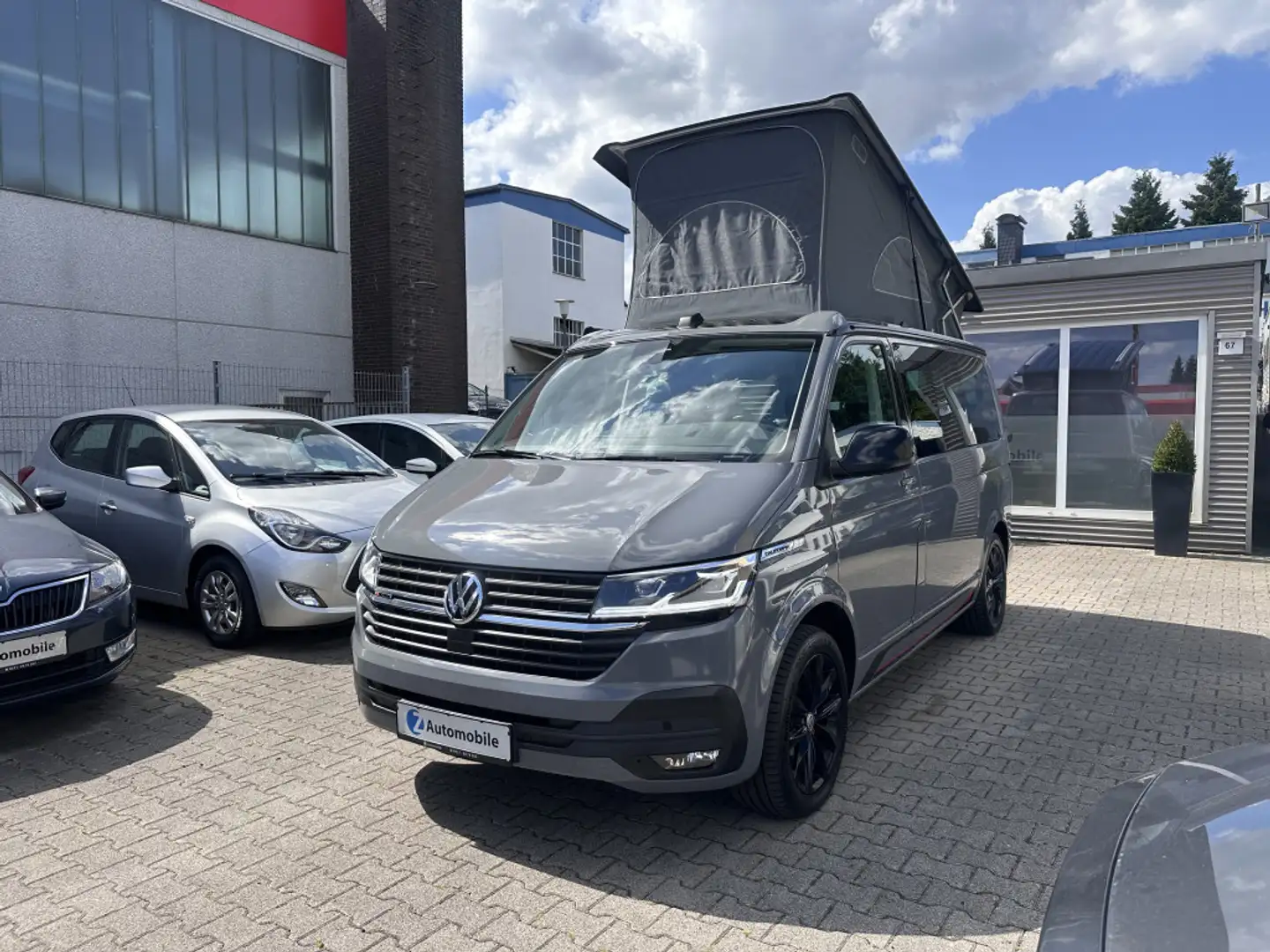 Volkswagen T6.1 California Beach Tour Edition 4Motion DSG - 1