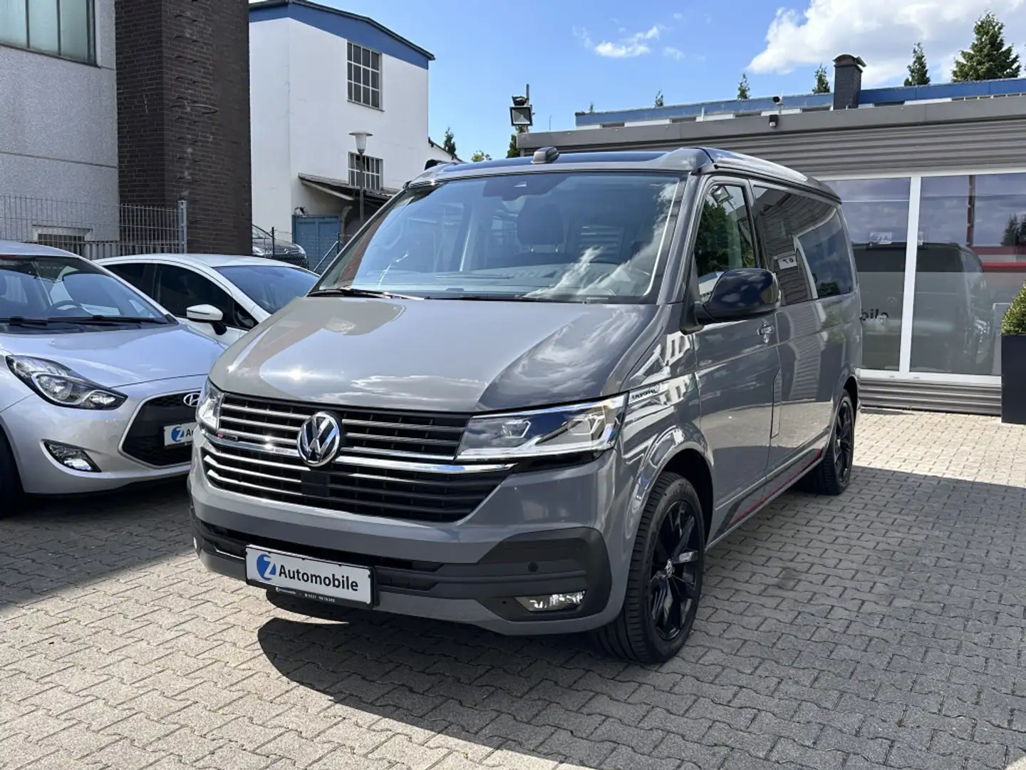 Volkswagen T6.1 California Beach Tour Edition 4Motion DSG - 2
