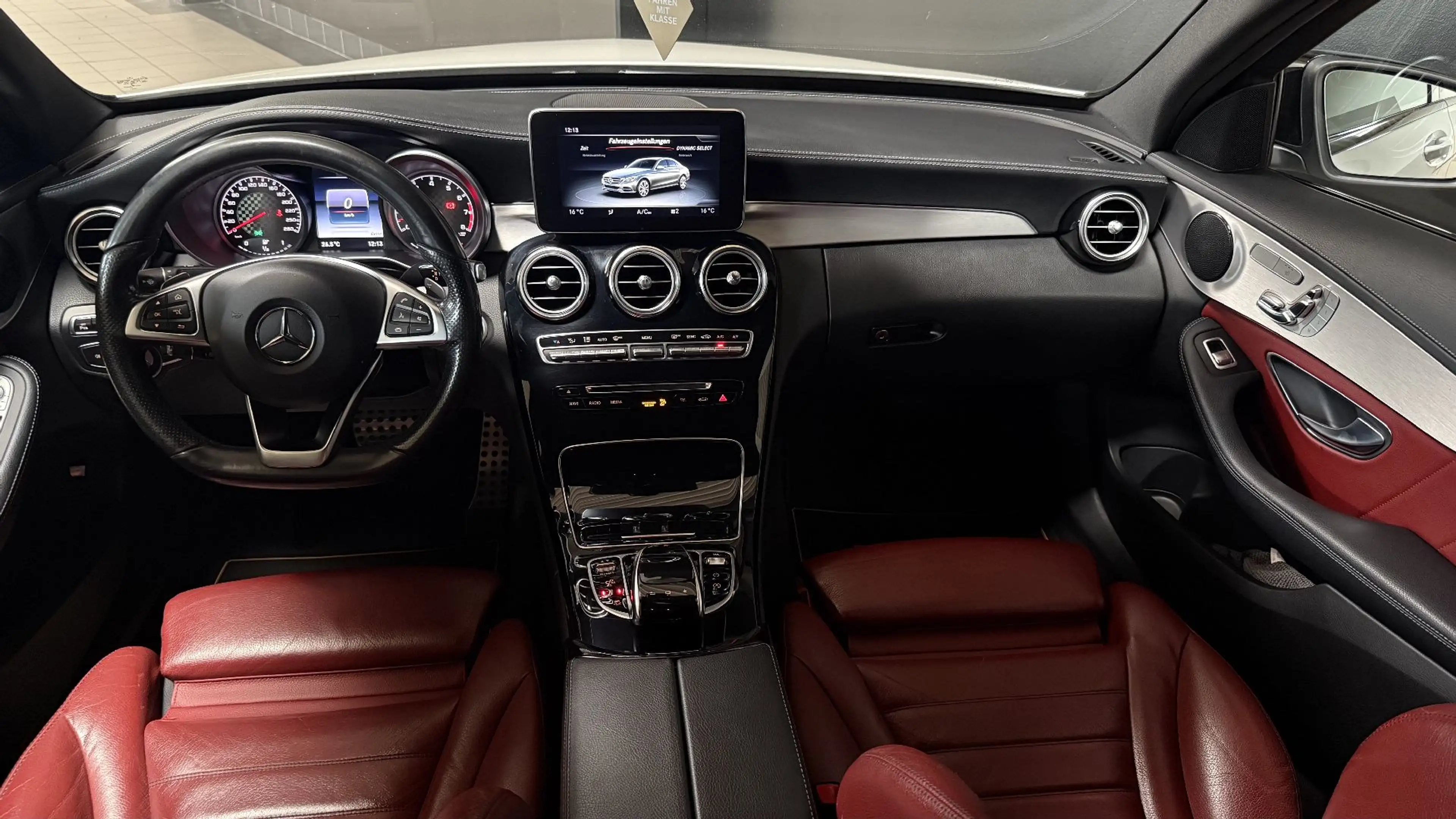 Mercedes-Benz C 43 AMG AMG C 43 4Matic — photo 12