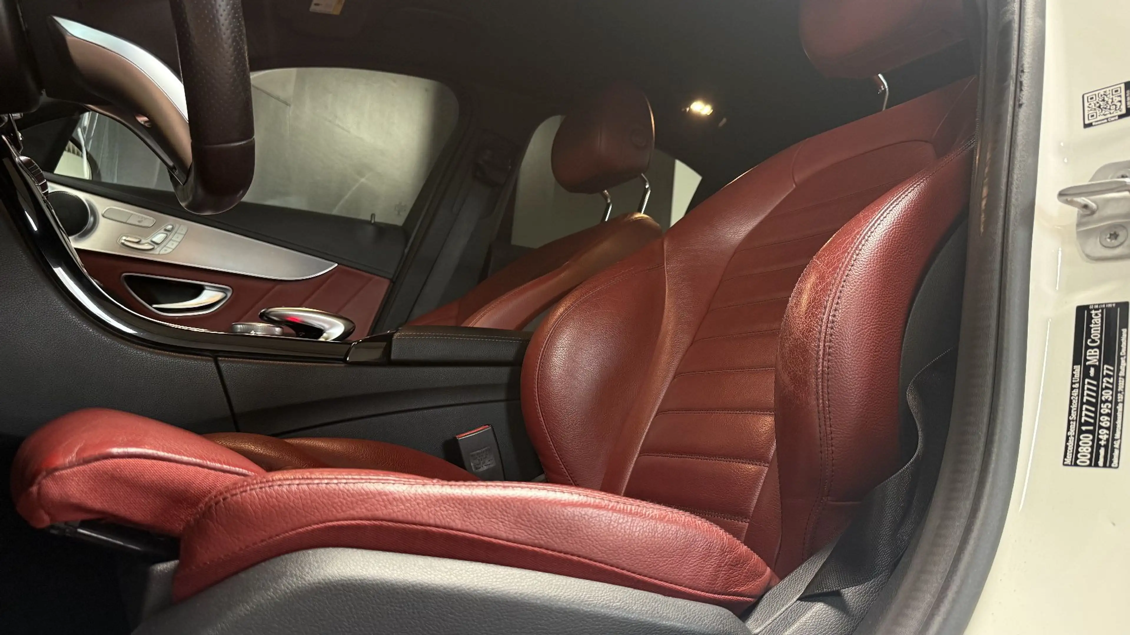 Mercedes-Benz C 43 AMG AMG C 43 4Matic — photo 15