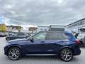 BMW X5 *40xd*MSPORT*INDIVIDUAL*360°ACC*HUD*B&W*AHK* Bleu - thumbnail 3