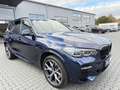 BMW X5 *40xd*MSPORT*INDIVIDUAL*360°ACC*HUD*B&W*AHK* Bleu - thumbnail 46