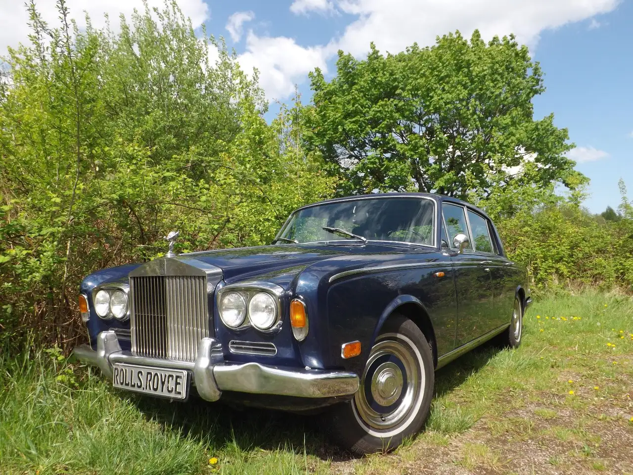 Rolls-Royce Silver Shadow