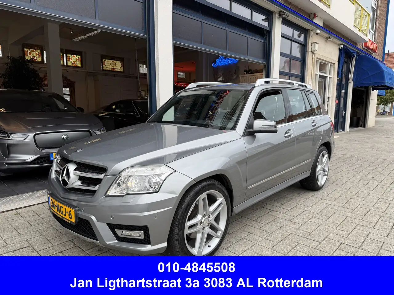 Mercedes-Benz GLK 350