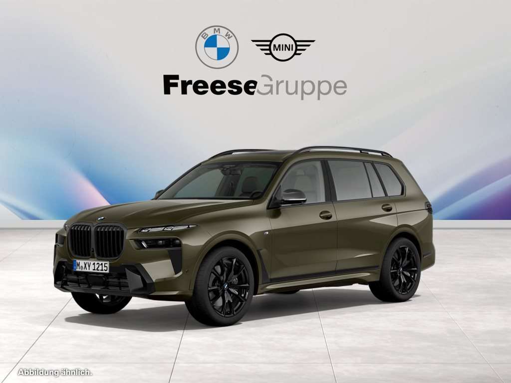 BMW X7 occasion