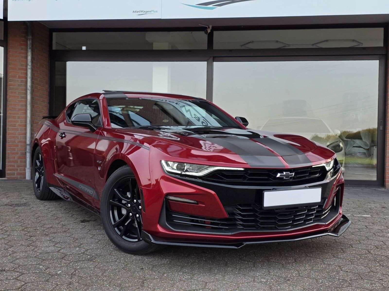 Second hand Chevrolet Camaro 2.0