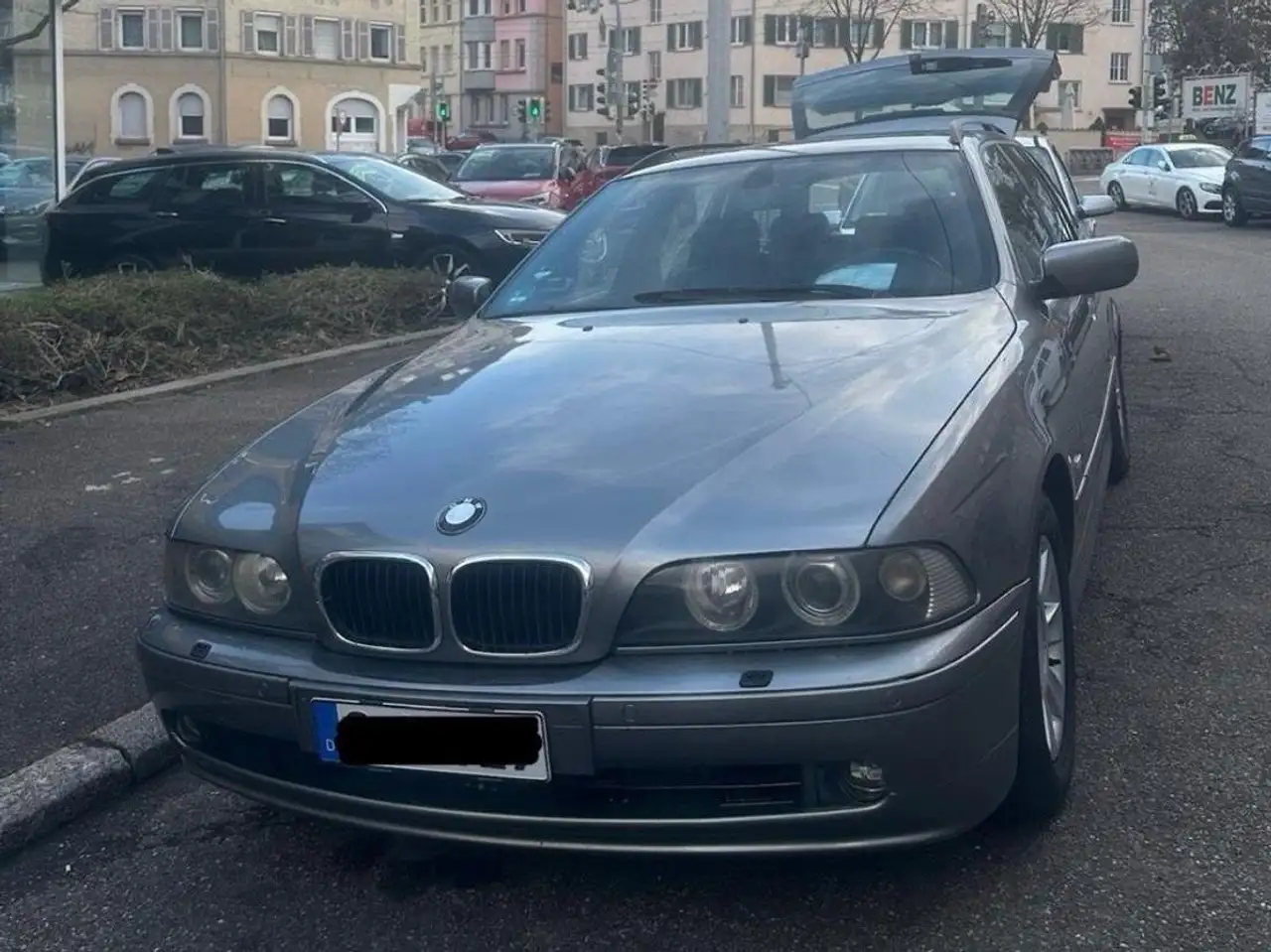 BMW 520