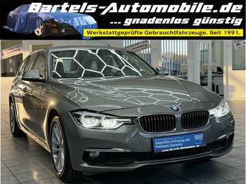 d Touring Luxury Line, LED, Leder, Panorama