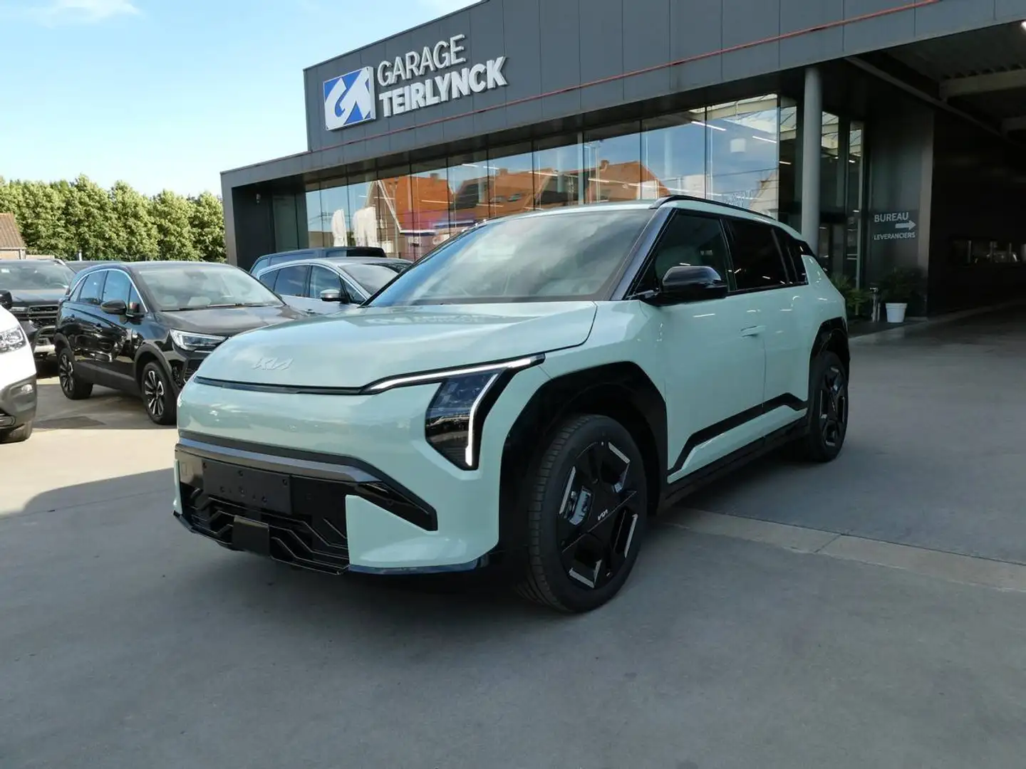 kia ev3