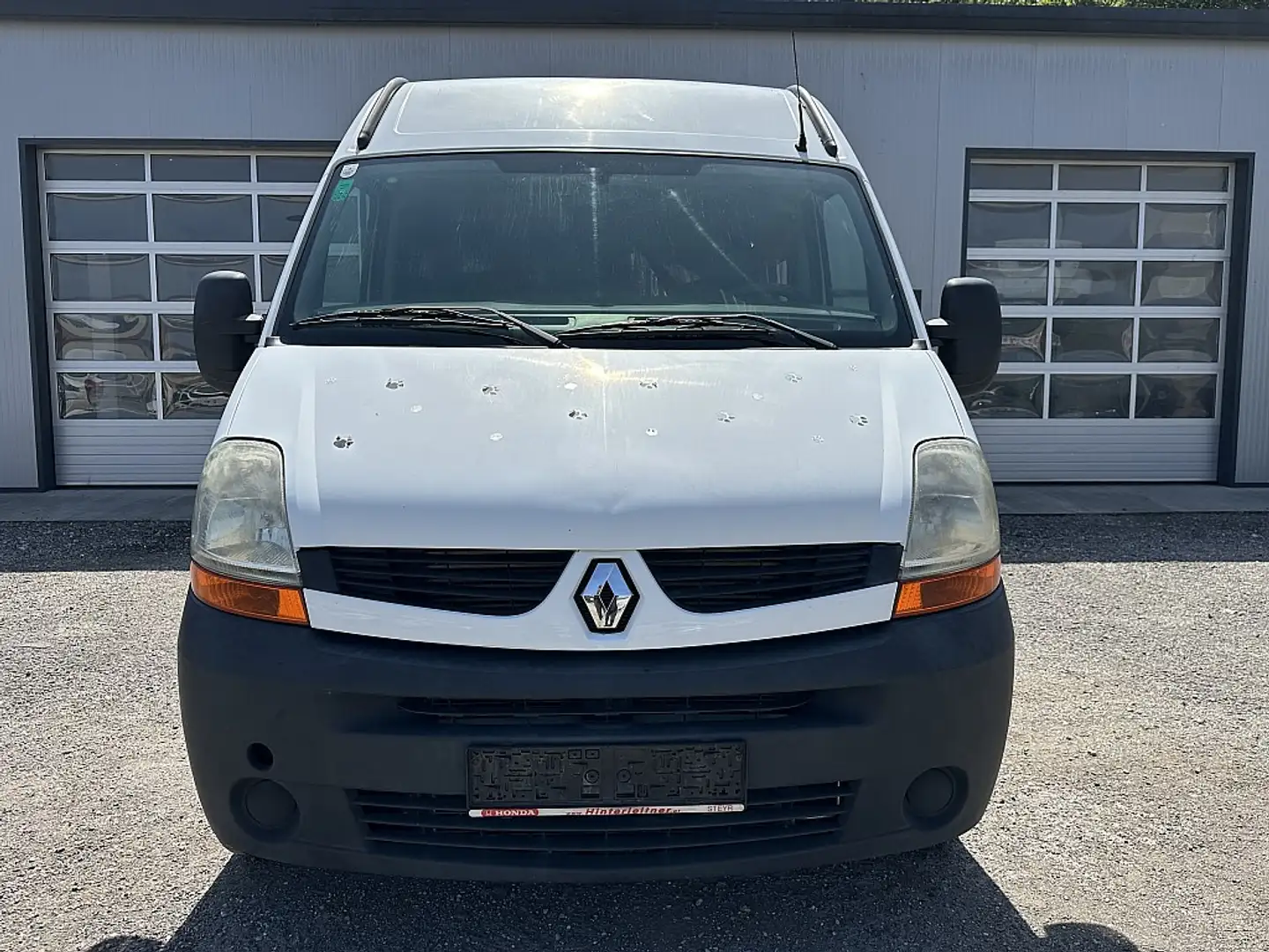 Renault Master L2H2 3,5t 2,5 dCi Blanco - 1
