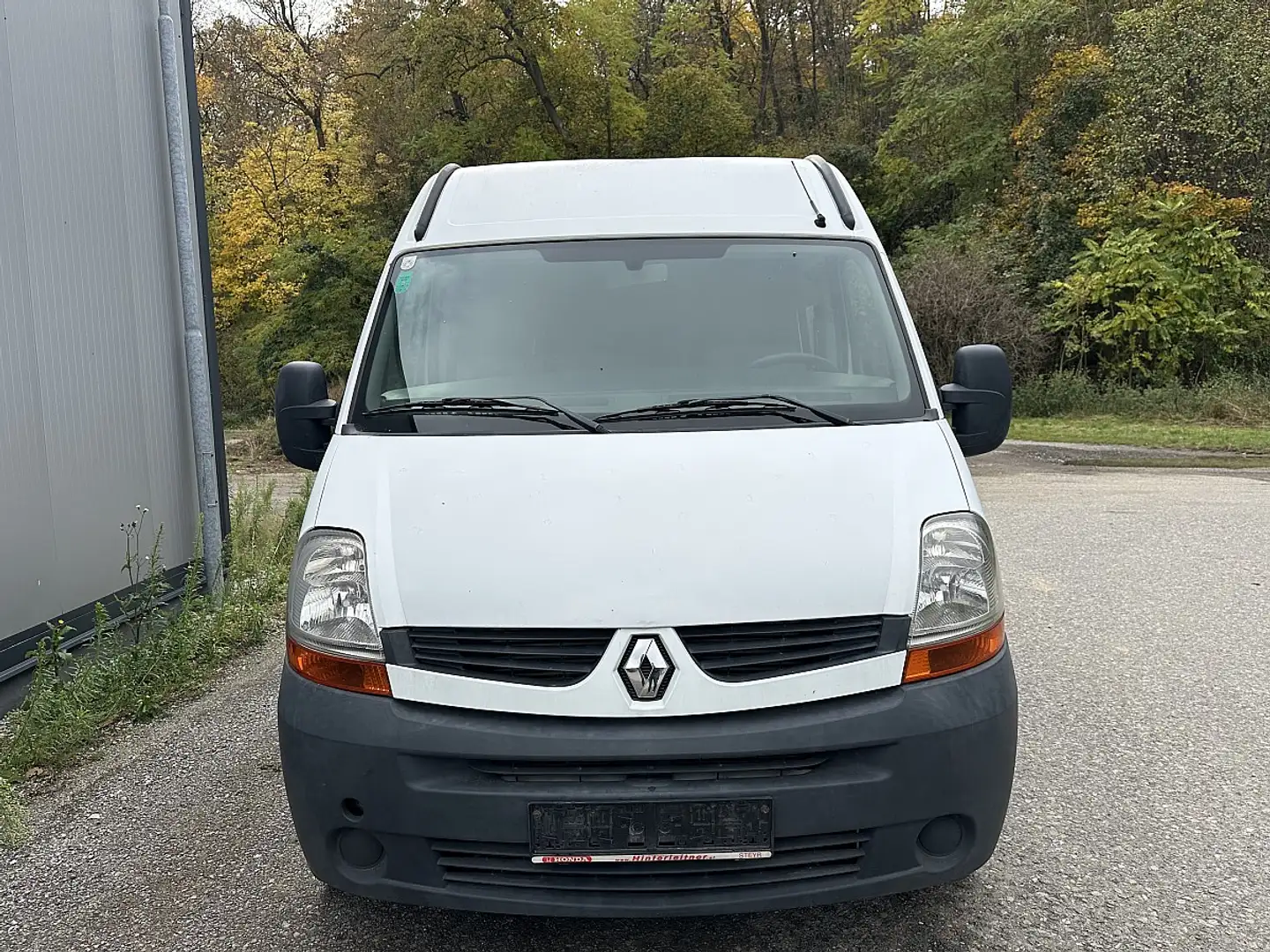 Renault Master L2H2 3,5t 2,5 dCi Weiß - 1