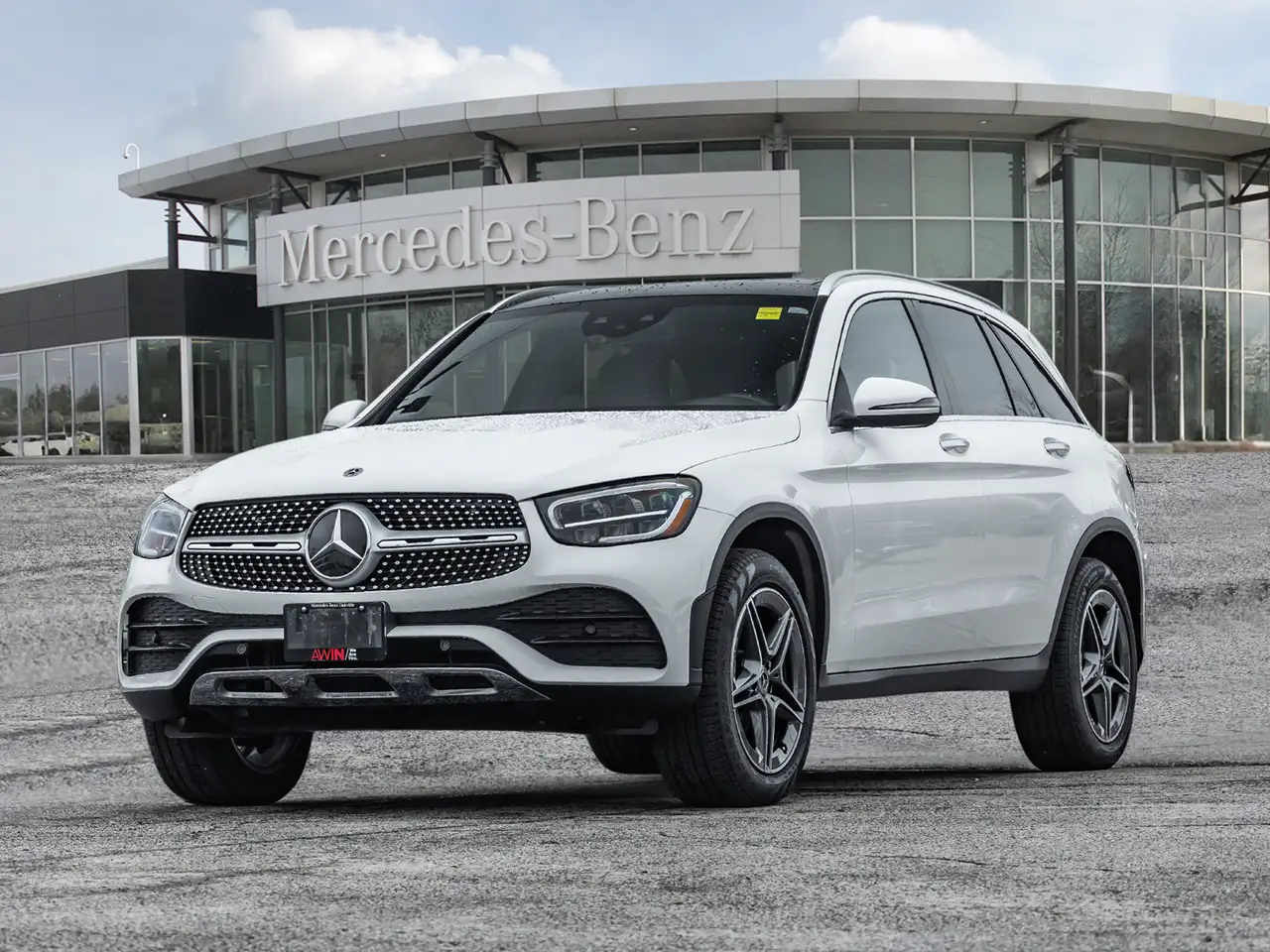 2021 Mercedes-Benz GLC
