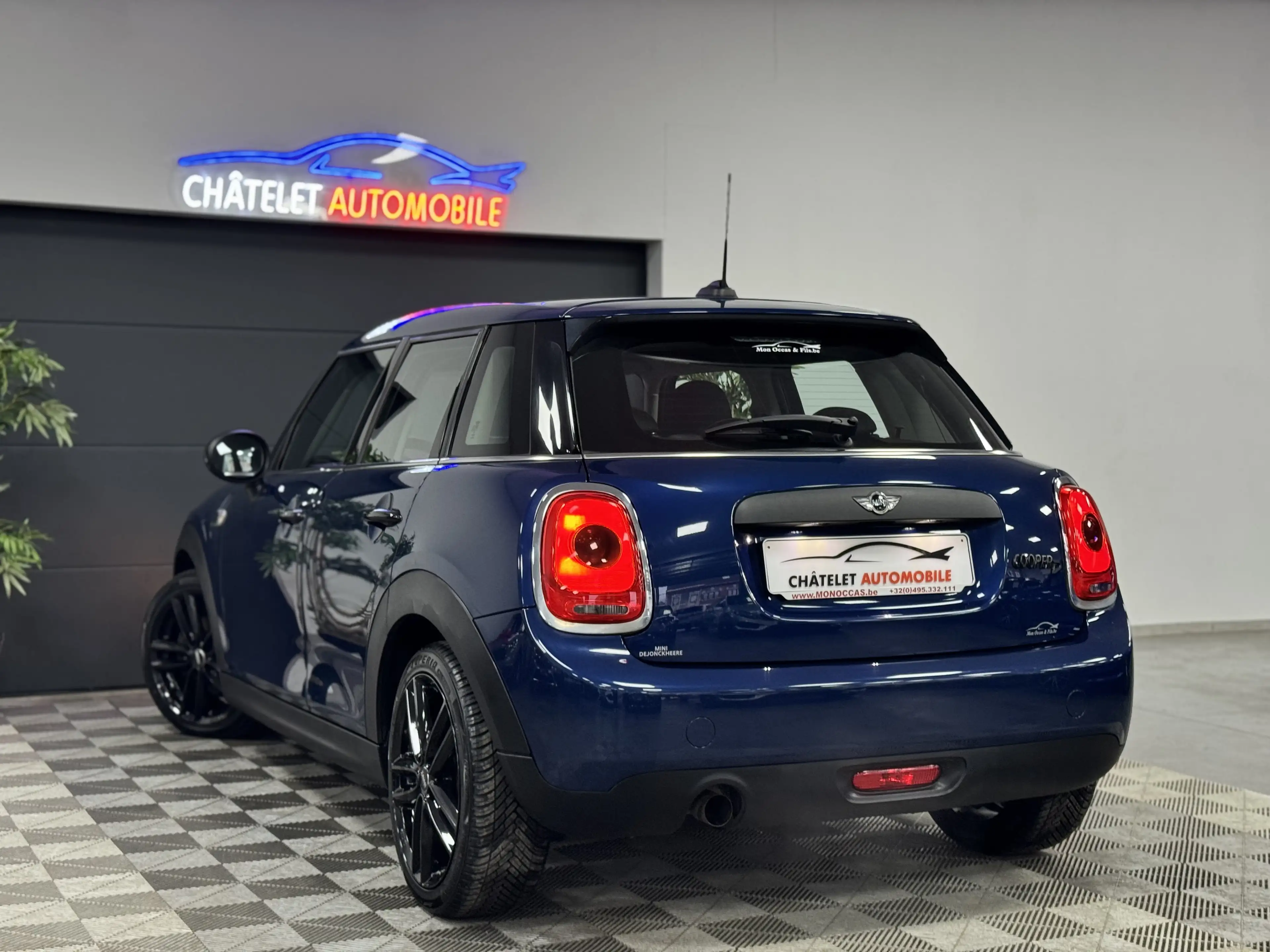 MINI One D Mini 1.5 D One état neuf Garantie 12 mois — photo 11