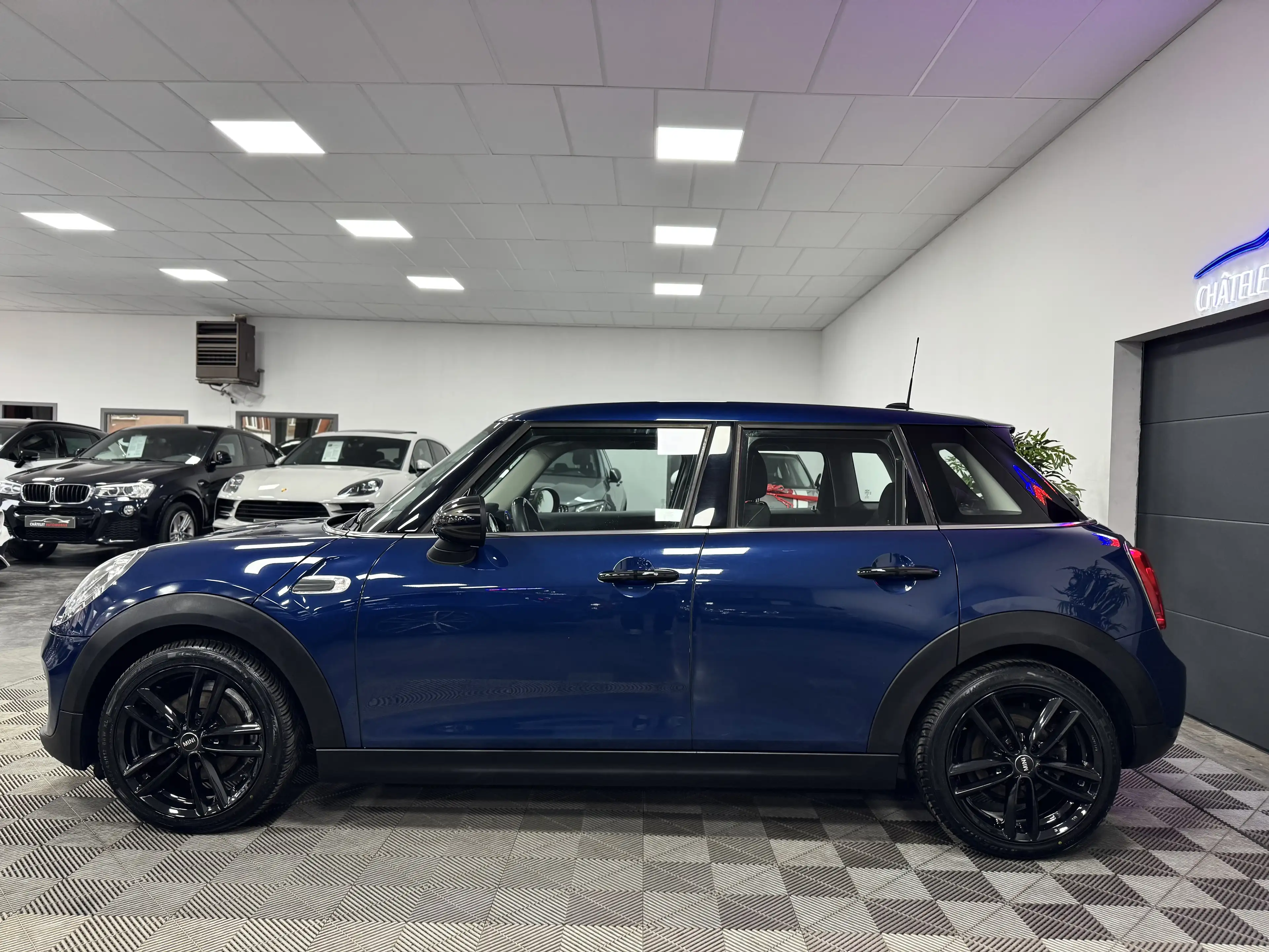MINI One D Mini 1.5 D One état neuf Garantie 12 mois — photo 7