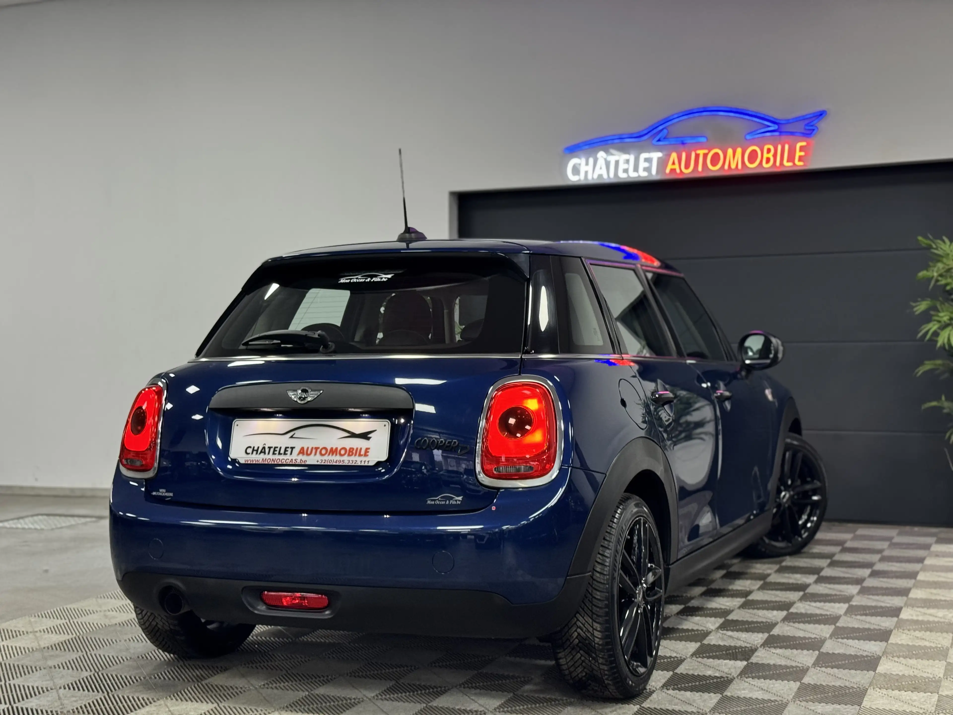 MINI One D Mini 1.5 D One état neuf Garantie 12 mois — photo 12