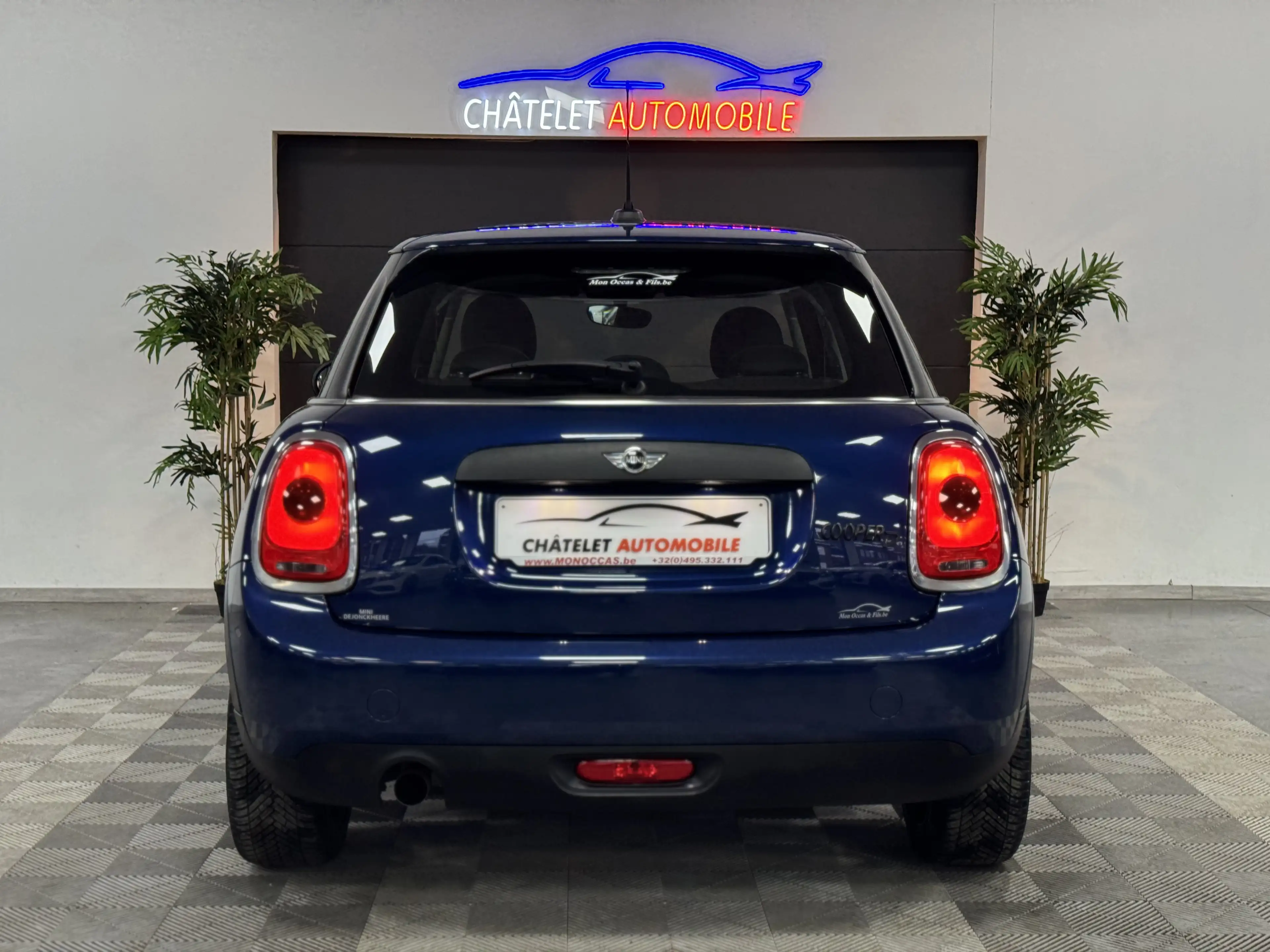MINI One D Mini 1.5 D One état neuf Garantie 12 mois — photo 10