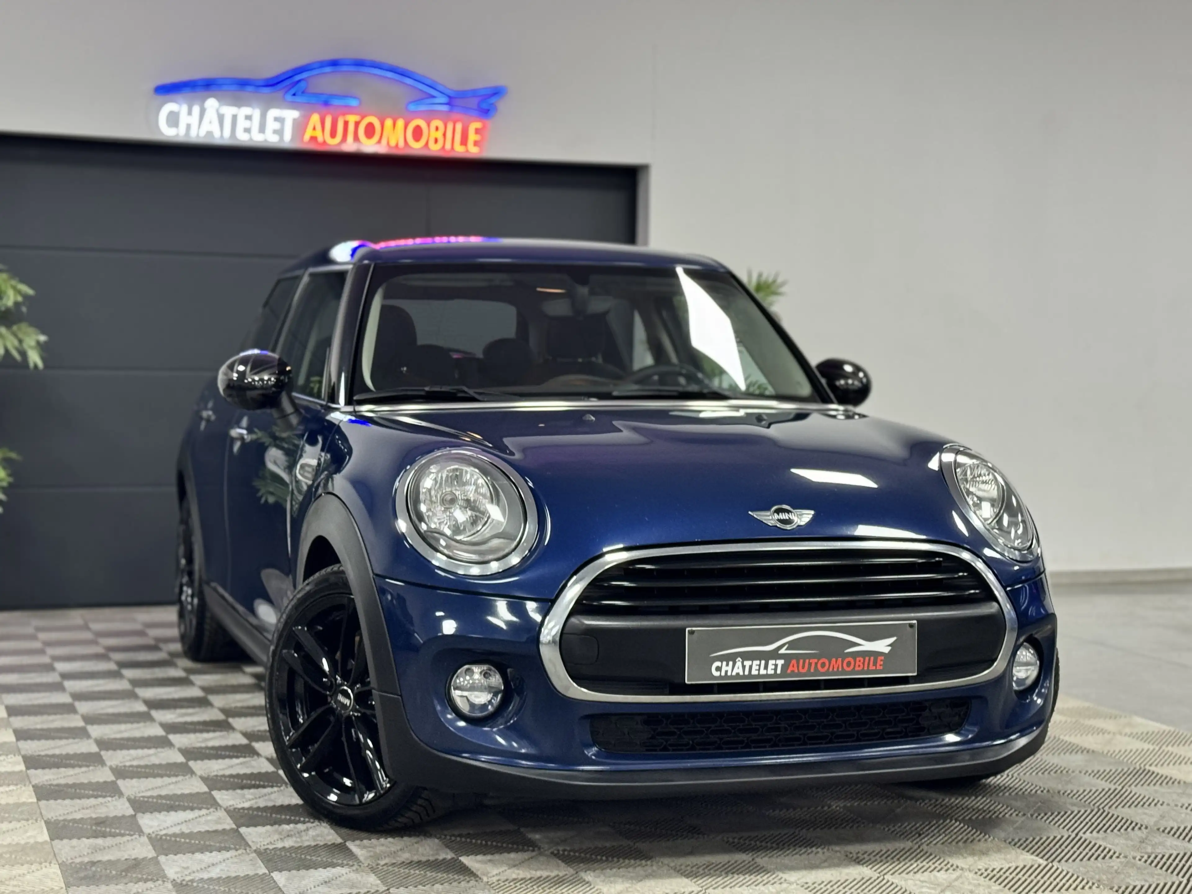 MINI One D Mini 1.5 D One état neuf Garantie 12 mois — photo 2
