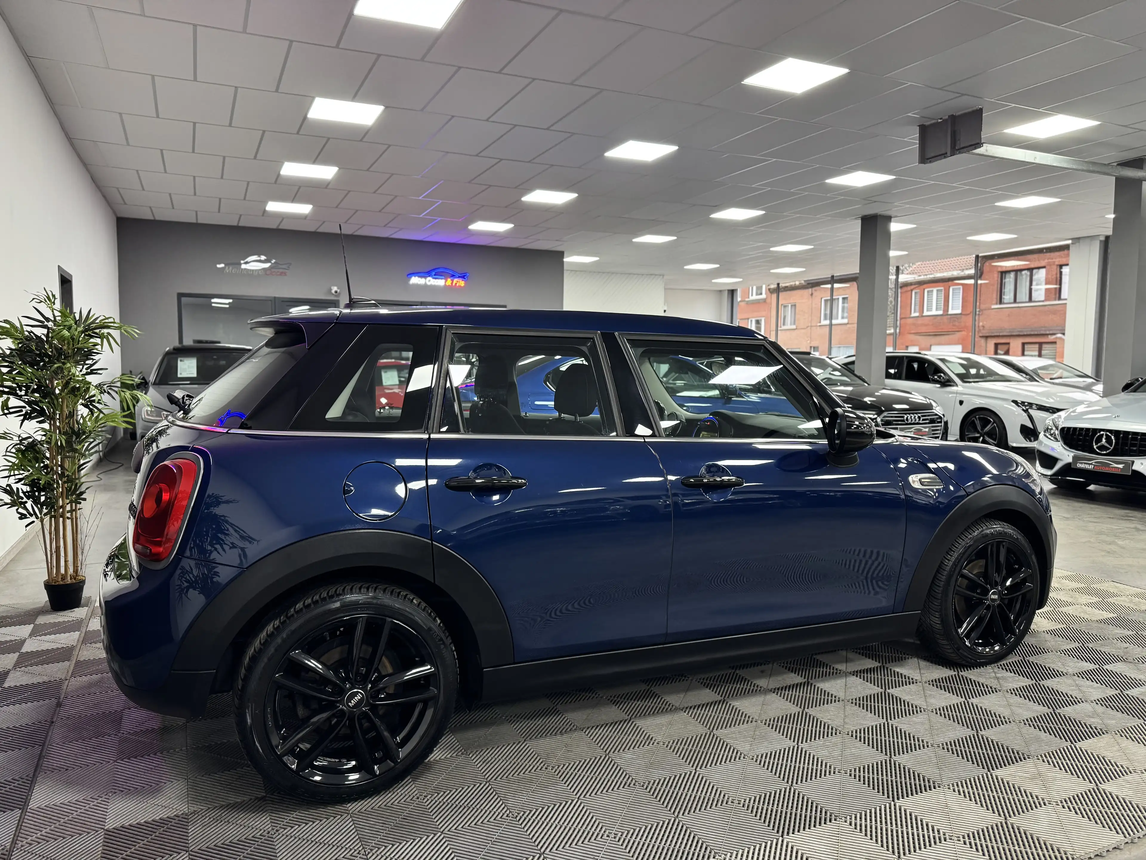 MINI One D Mini 1.5 D One état neuf Garantie 12 mois — photo 8