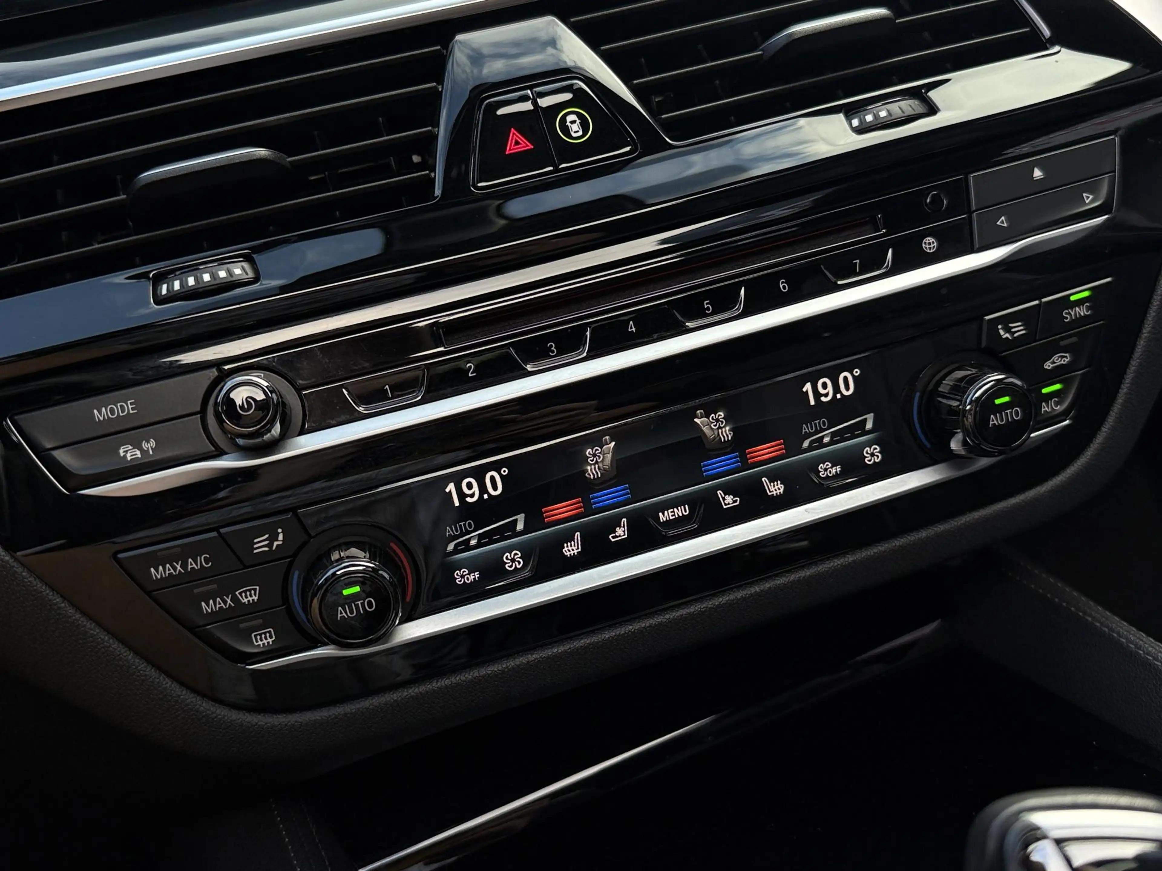 BMW 540 5-serie 540d xDrive High Executive / NL-auto / 2de — photo 14