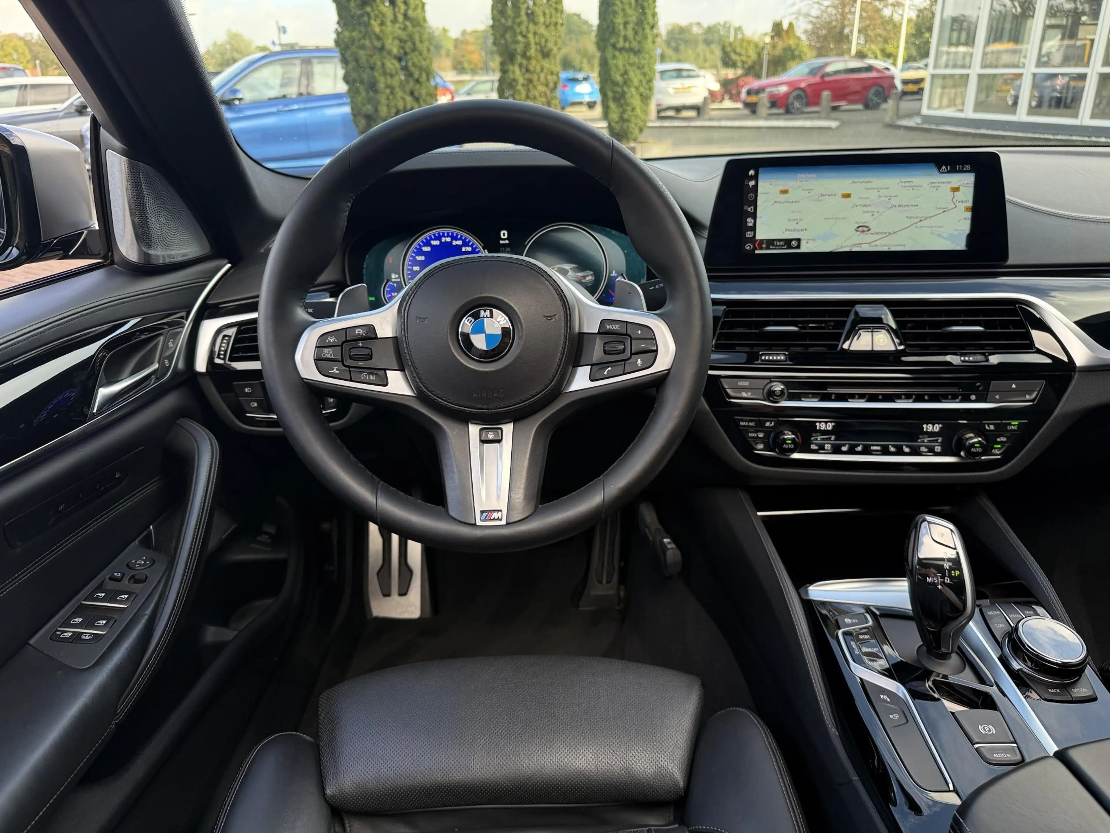 BMW 540 5-serie 540d xDrive High Executive / NL-auto / 2de — photo 7