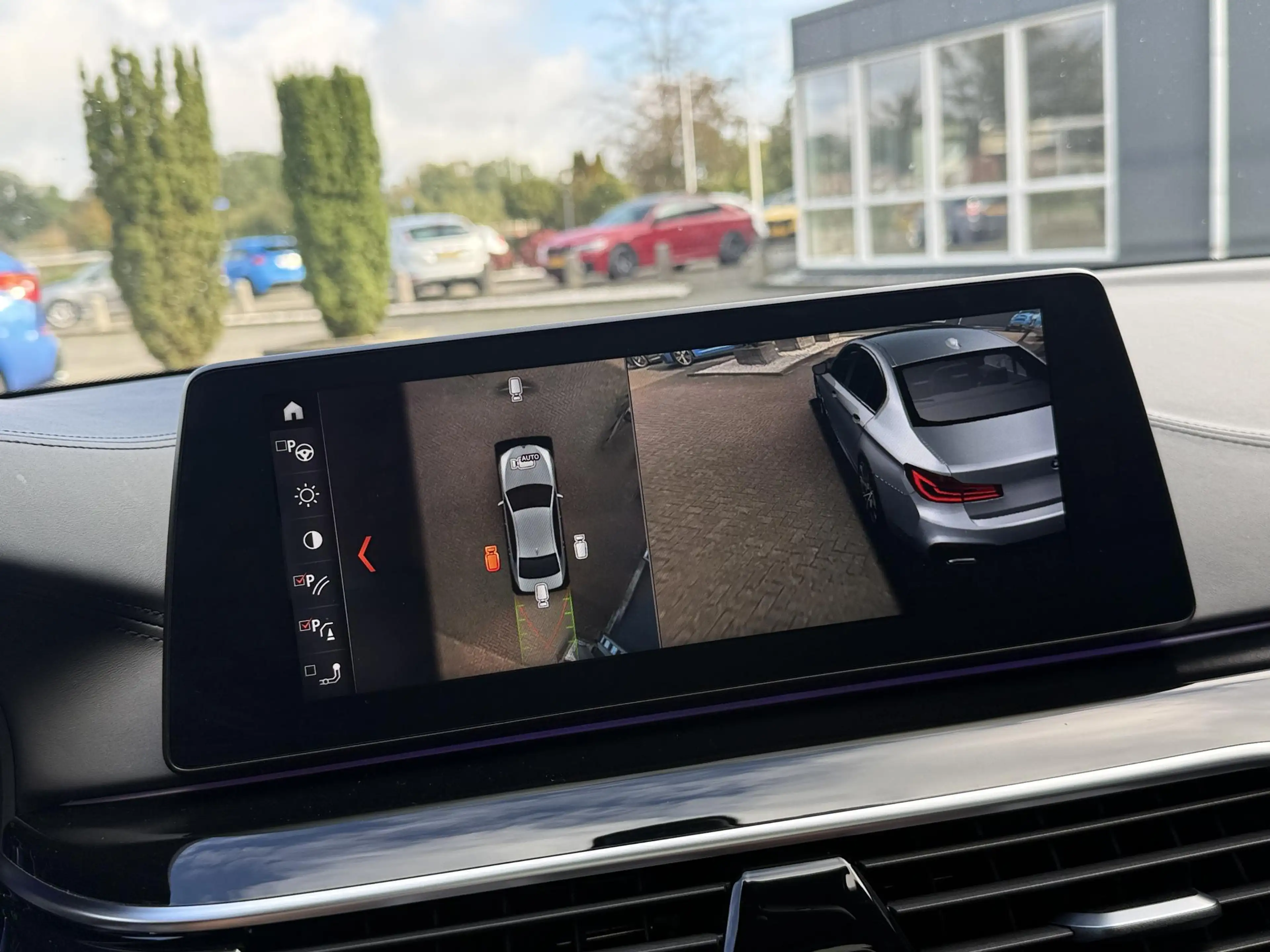 BMW 540 5-serie 540d xDrive High Executive / NL-auto / 2de — photo 9