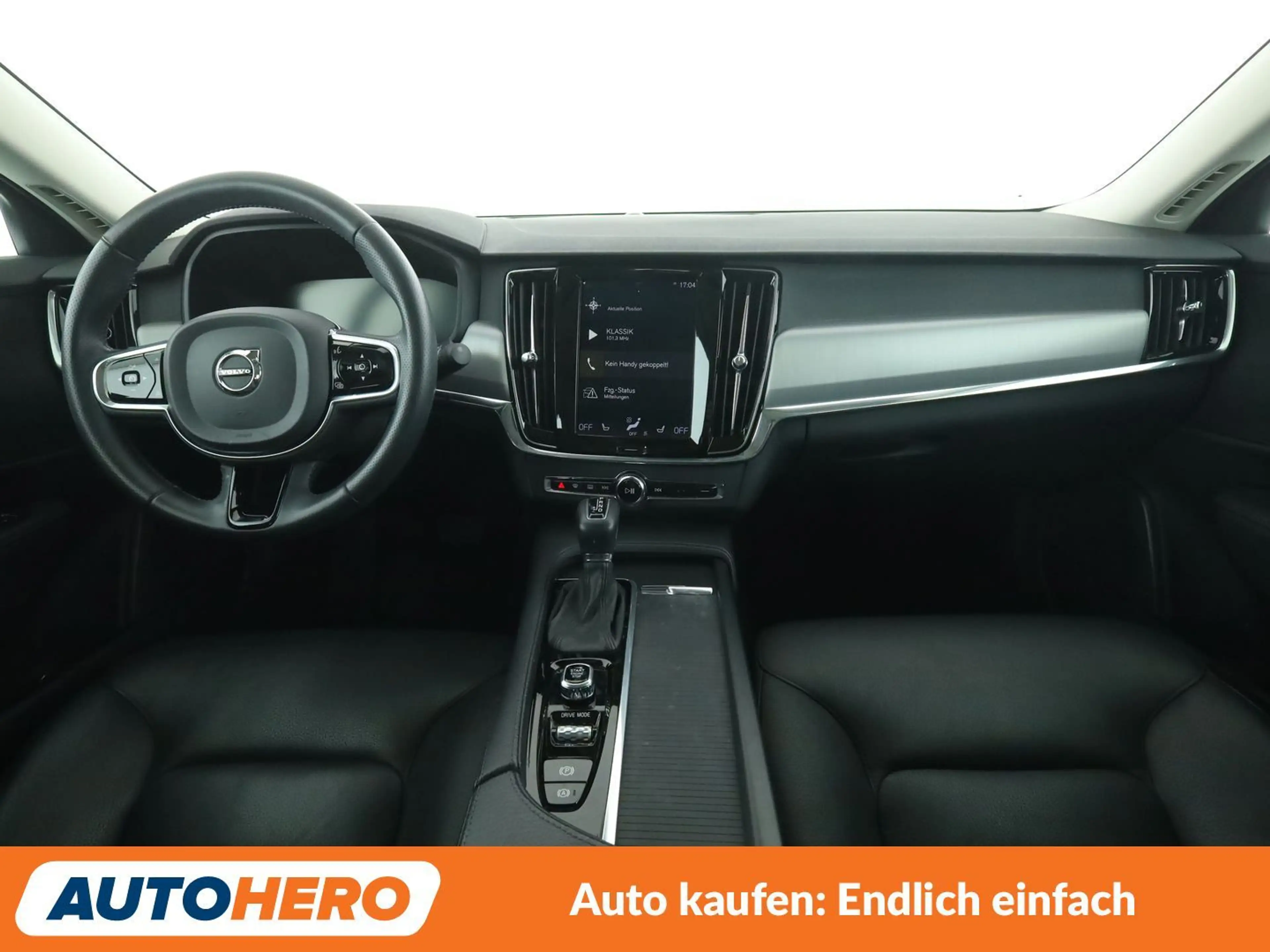 Volvo S90 2.0 D4 Momentum Aut.*NAVI*LED*ACC*CAM*PDC*SHZ* — photo 12