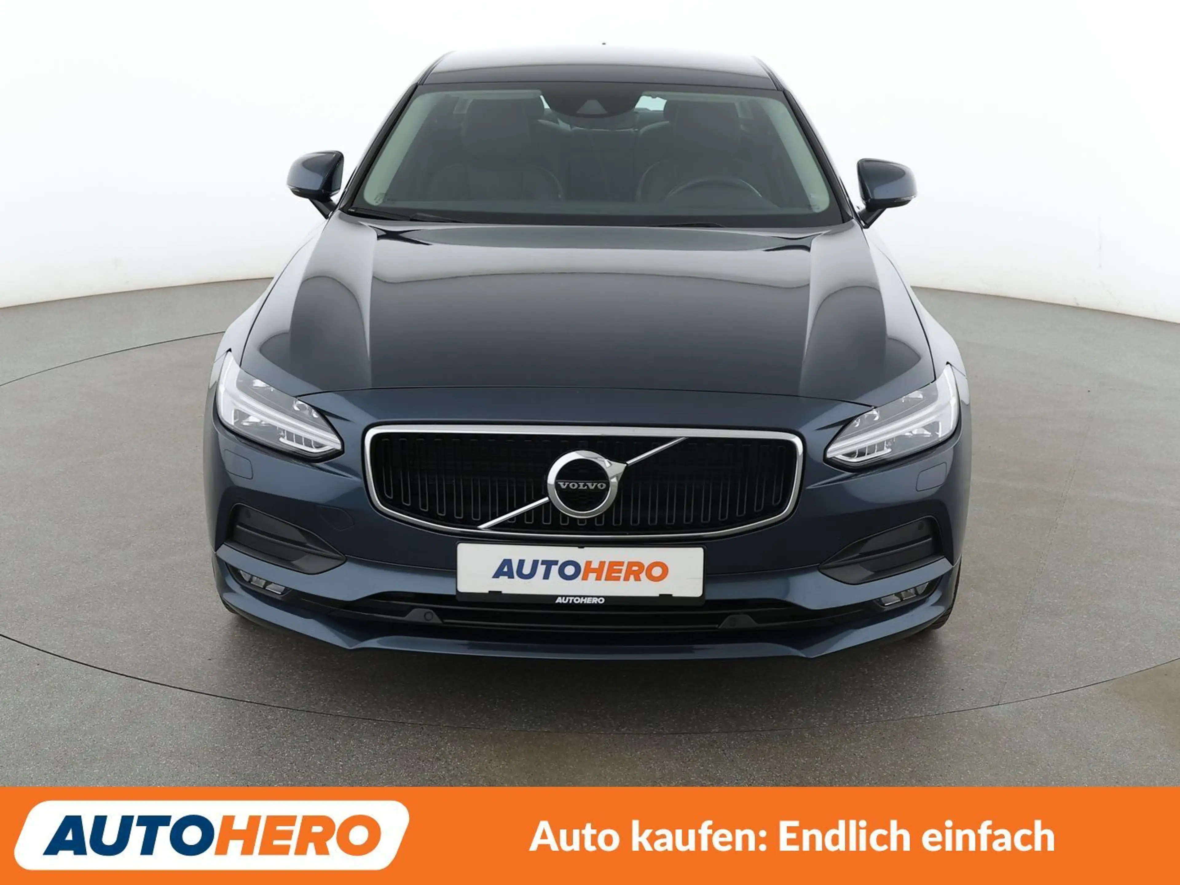 Volvo S90 2.0 D4 Momentum Aut.*NAVI*LED*ACC*CAM*PDC*SHZ* — photo 9