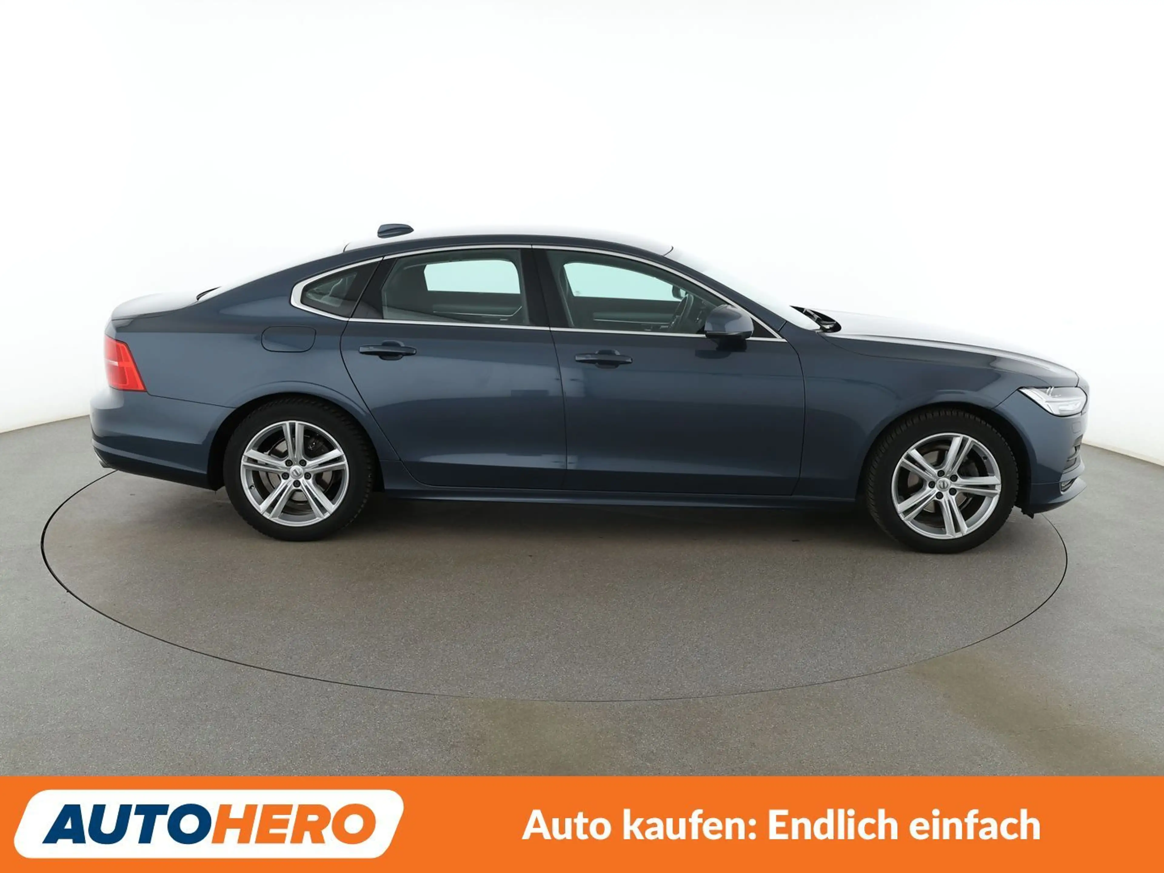 Volvo S90 2.0 D4 Momentum Aut.*NAVI*LED*ACC*CAM*PDC*SHZ* — photo 7