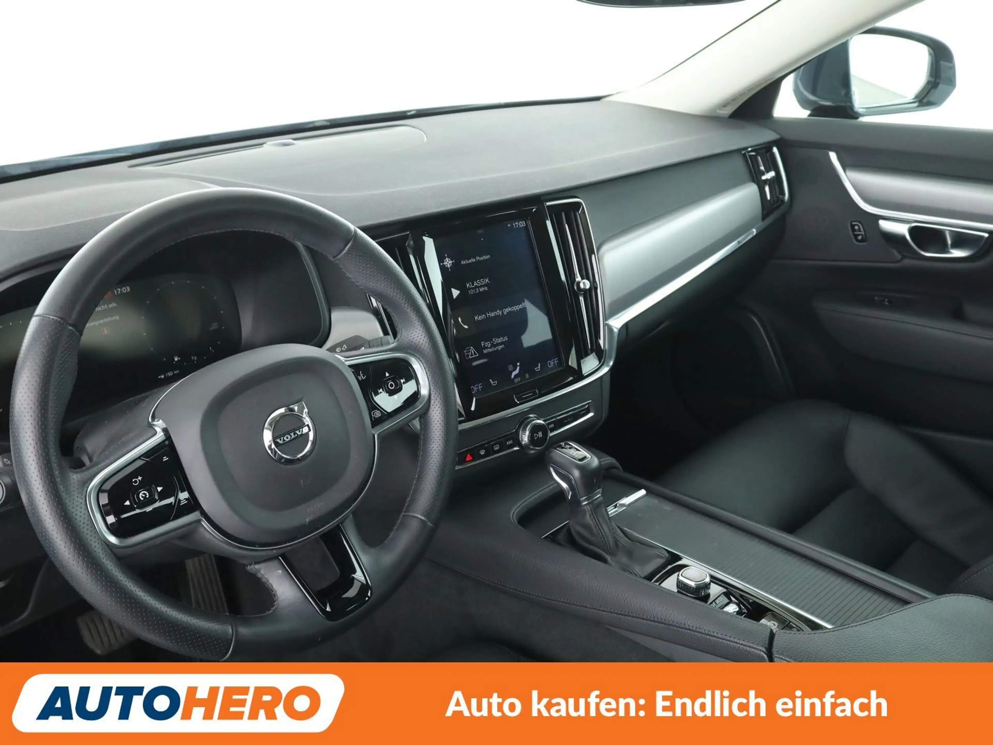 Volvo S90 2.0 D4 Momentum Aut.*NAVI*LED*ACC*CAM*PDC*SHZ* — photo 11